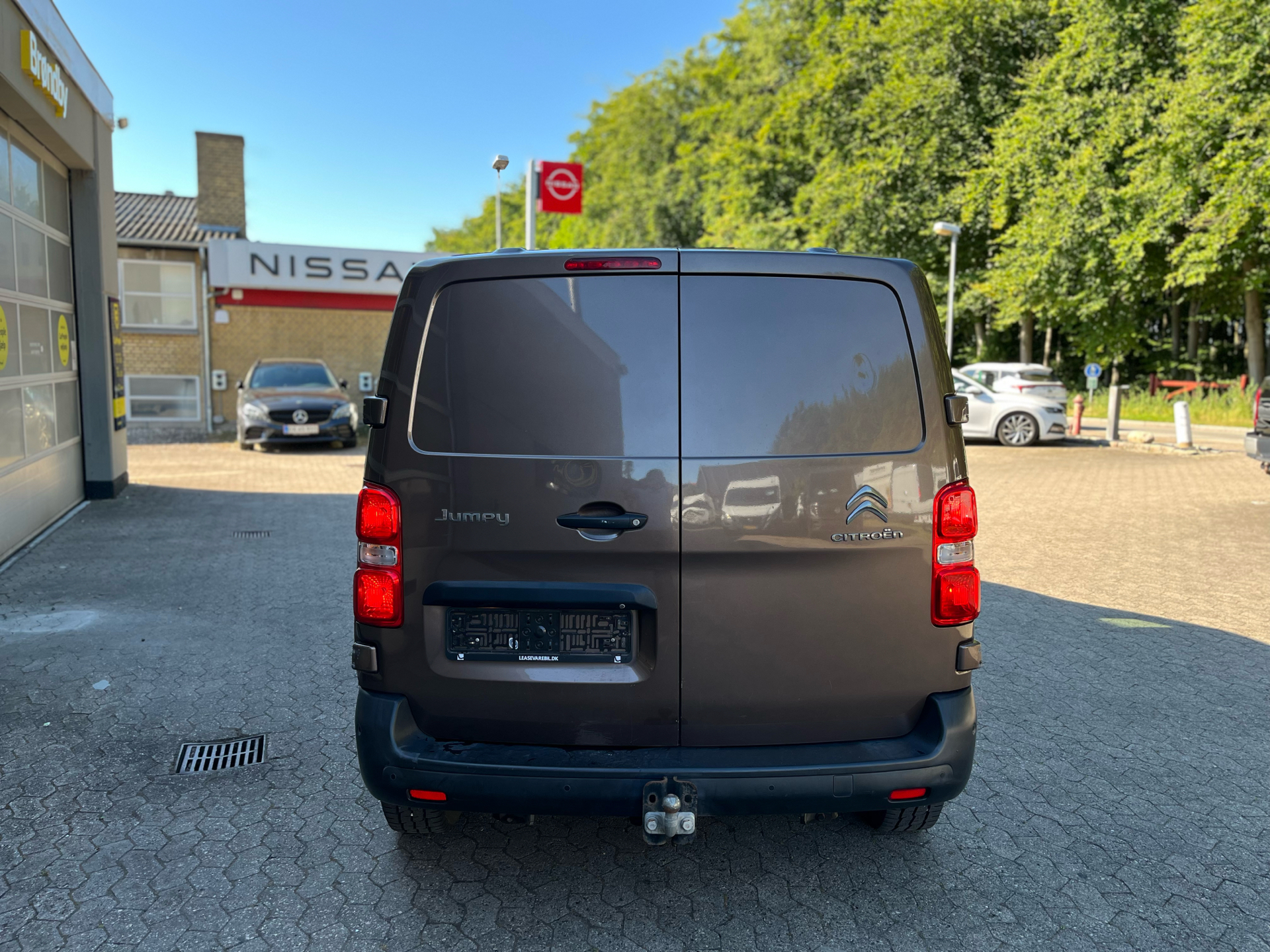 Billede af Citroën Jumpy L2N2 2,0 Blue HDi Proffline start/stop 120HK Van 6g