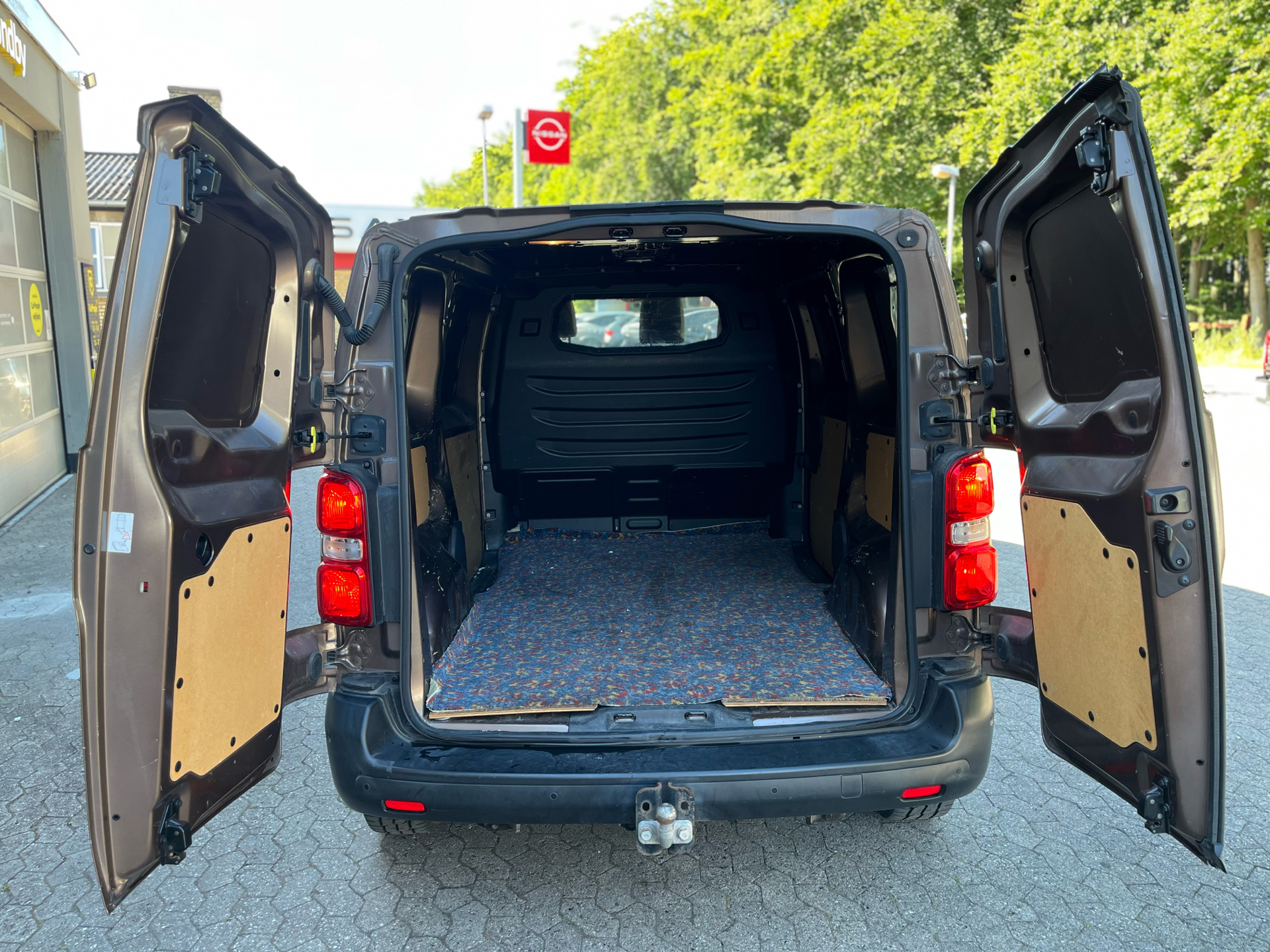 Billede af Citroën Jumpy L2N2 2,0 Blue HDi Proffline start/stop 120HK Van 6g