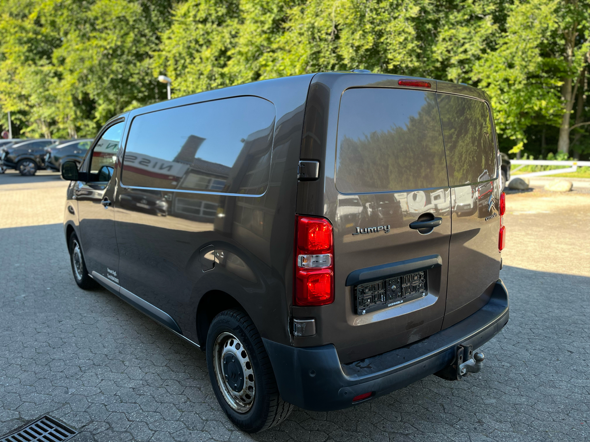 Billede af Citroën Jumpy L2N2 2,0 Blue HDi Proffline start/stop 120HK Van 6g