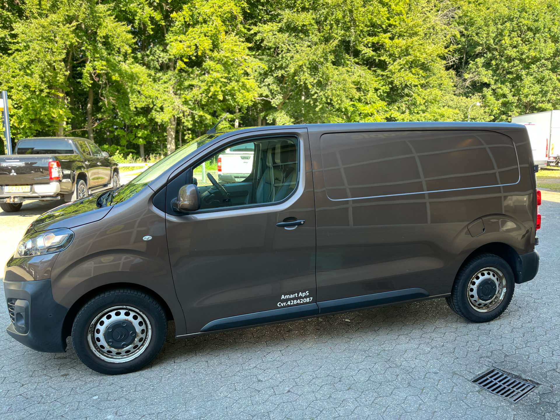 Billede af Citroën Jumpy L2N2 2,0 Blue HDi Proffline start/stop 120HK Van 6g