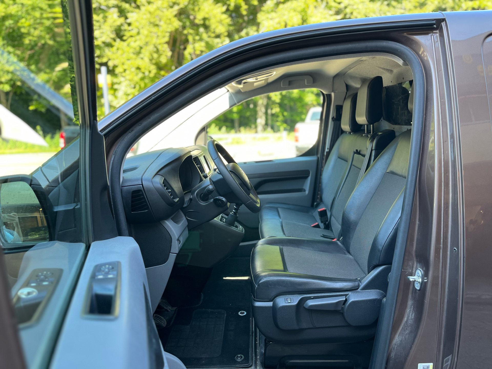 Billede af Citroën Jumpy L2N2 2,0 Blue HDi Proffline start/stop 120HK Van 6g