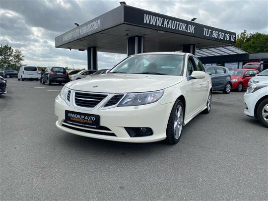Saab 9-3 2,0 T Linear 175HK 6g Aut.