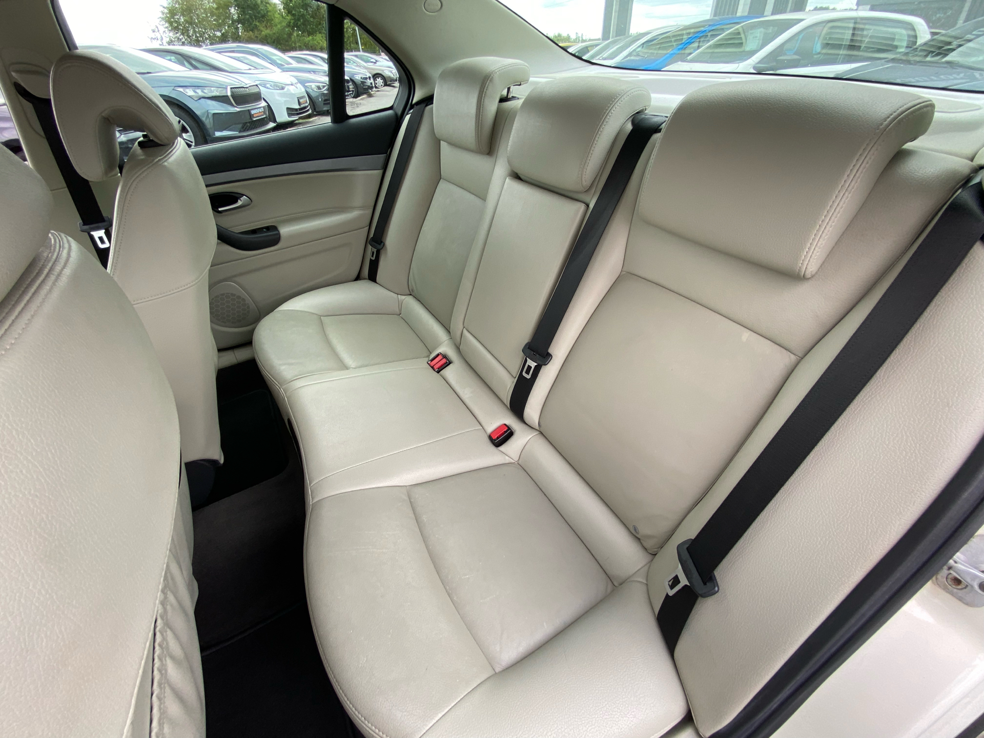 Billede af Saab 9-3 2,0 T Linear 175HK 6g Aut.