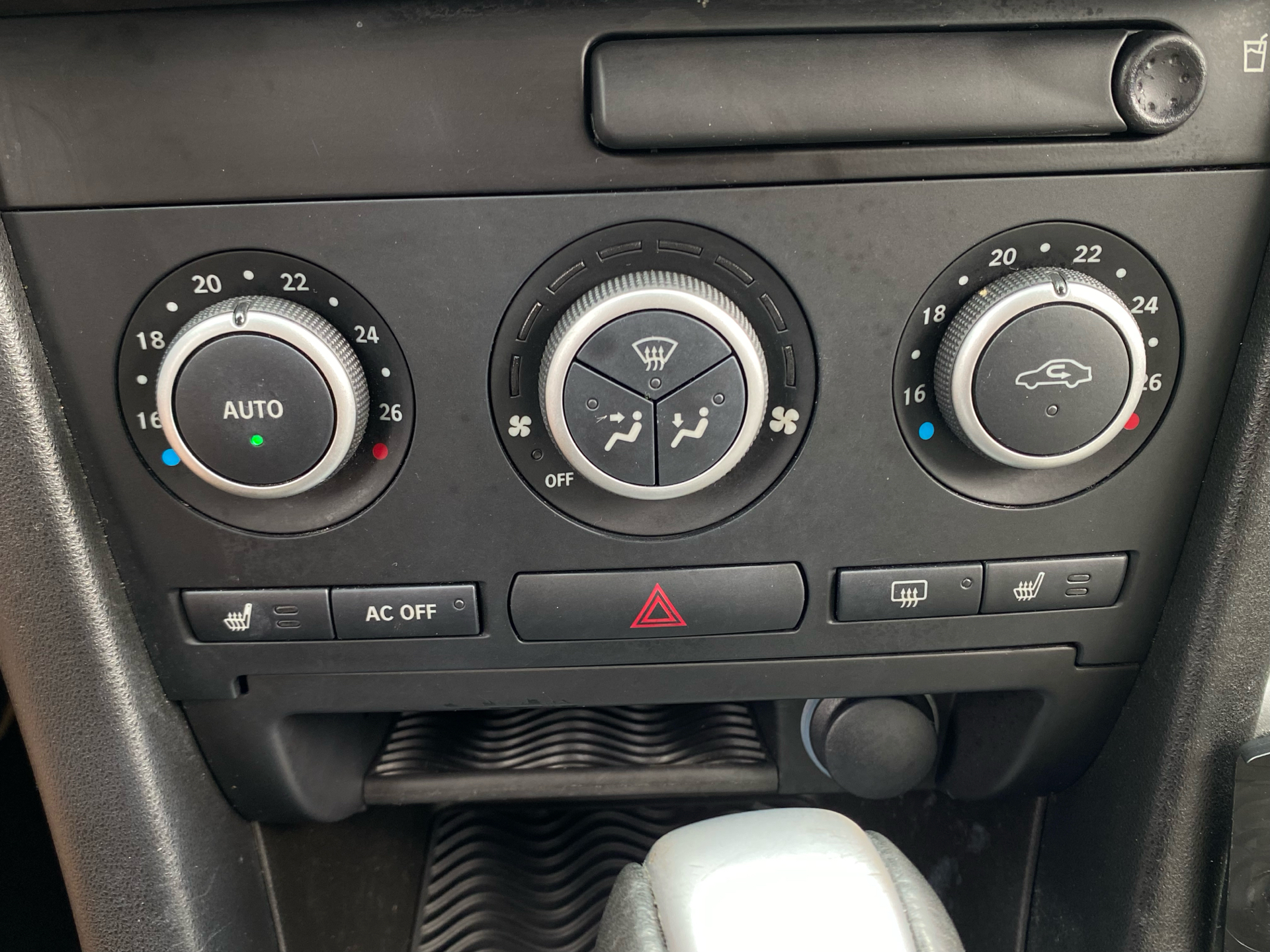Billede af Saab 9-3 2,0 T Linear 175HK 6g Aut.