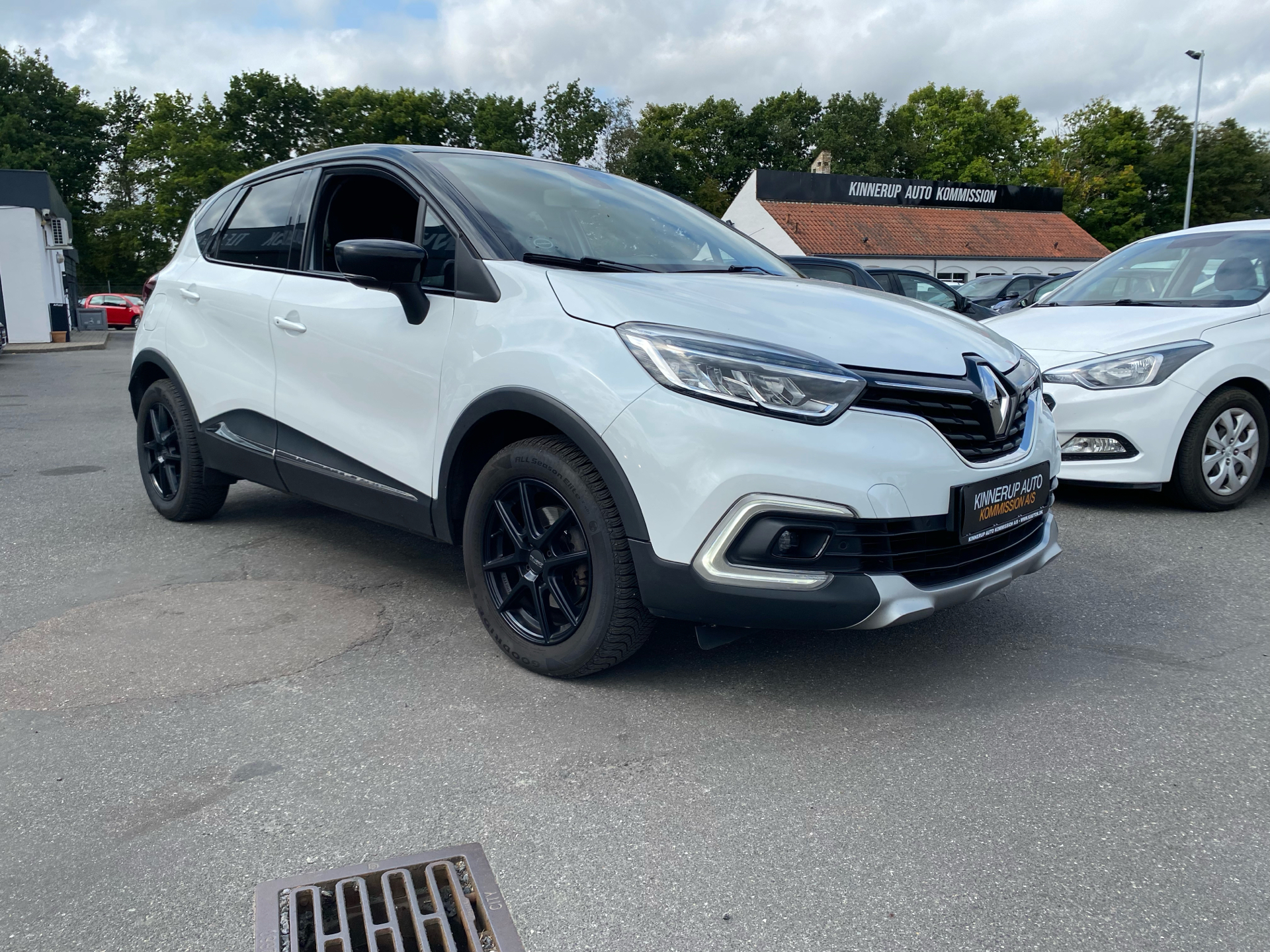 Billede af Renault Captur 1,5 DCI Dynamique EDC 90HK 5d 6g Aut.