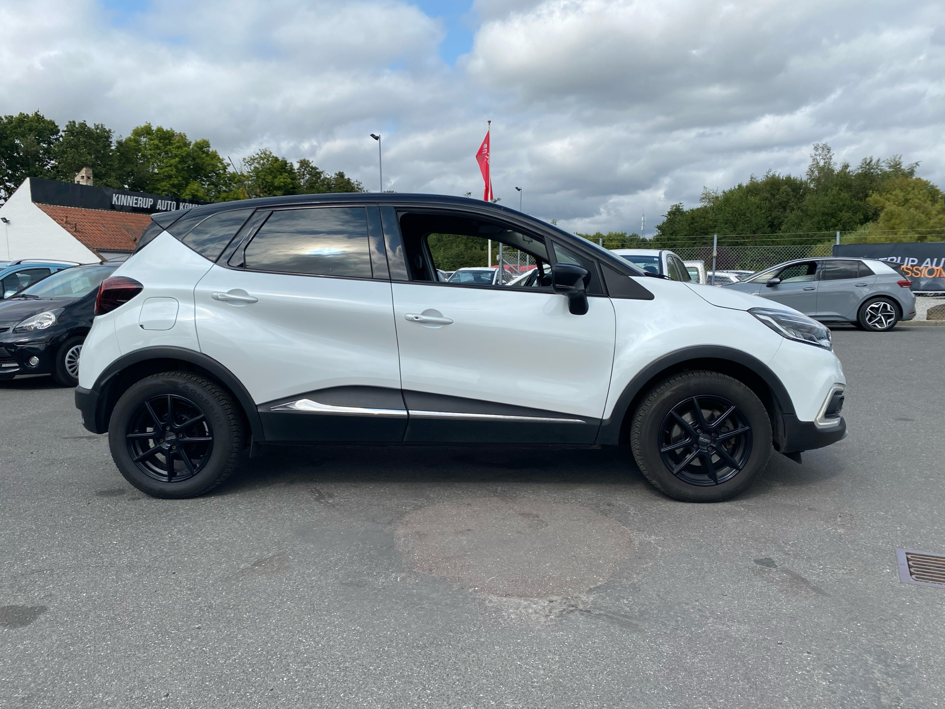 Billede af Renault Captur 1,5 DCI Dynamique EDC 90HK 5d 6g Aut.