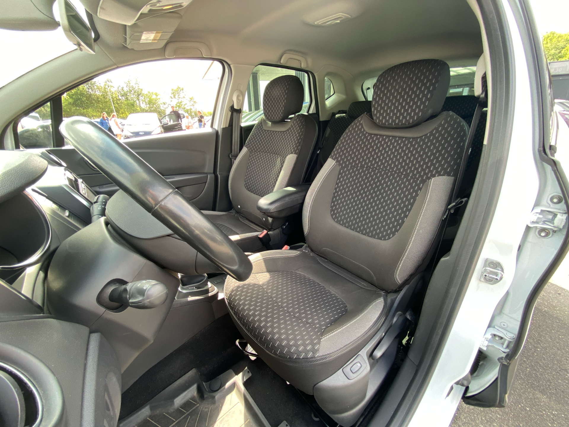 Billede af Renault Captur 1,5 DCI Dynamique EDC 90HK 5d 6g Aut.
