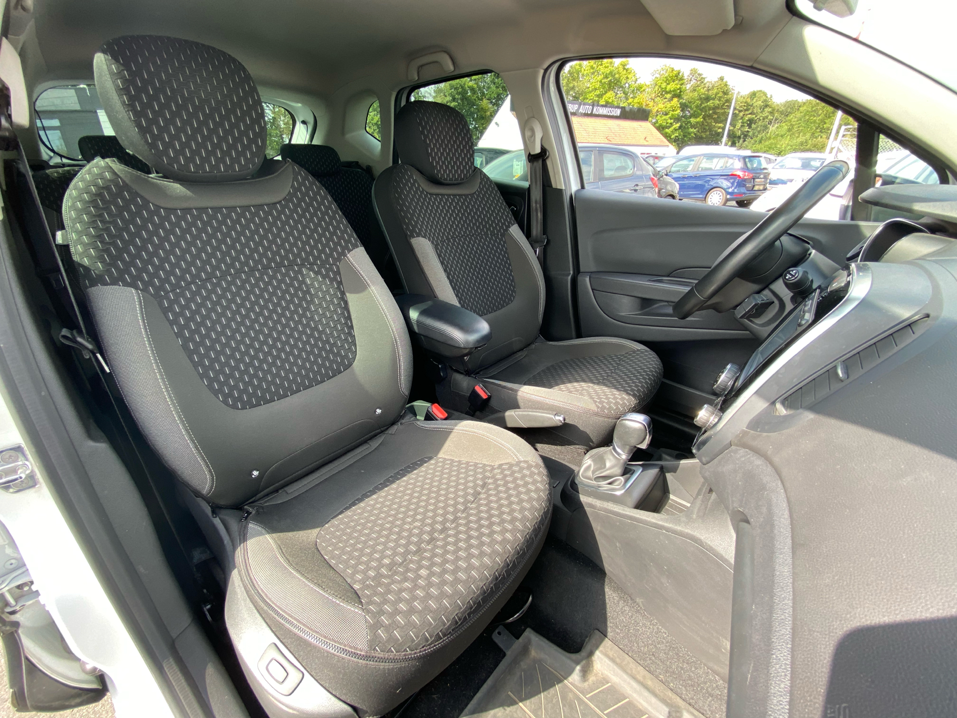 Billede af Renault Captur 1,5 DCI Dynamique EDC 90HK 5d 6g Aut.
