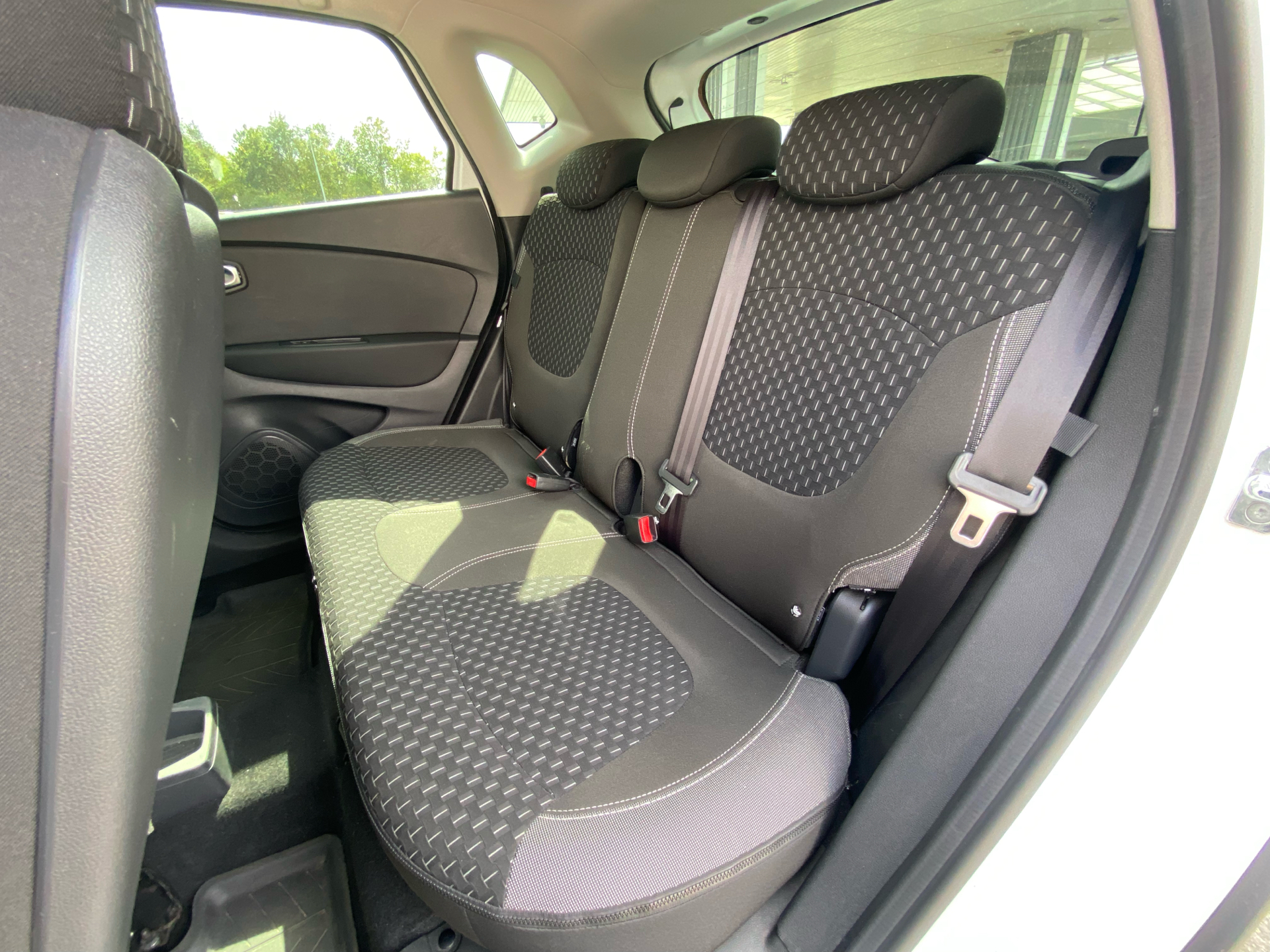 Billede af Renault Captur 1,5 DCI Dynamique EDC 90HK 5d 6g Aut.