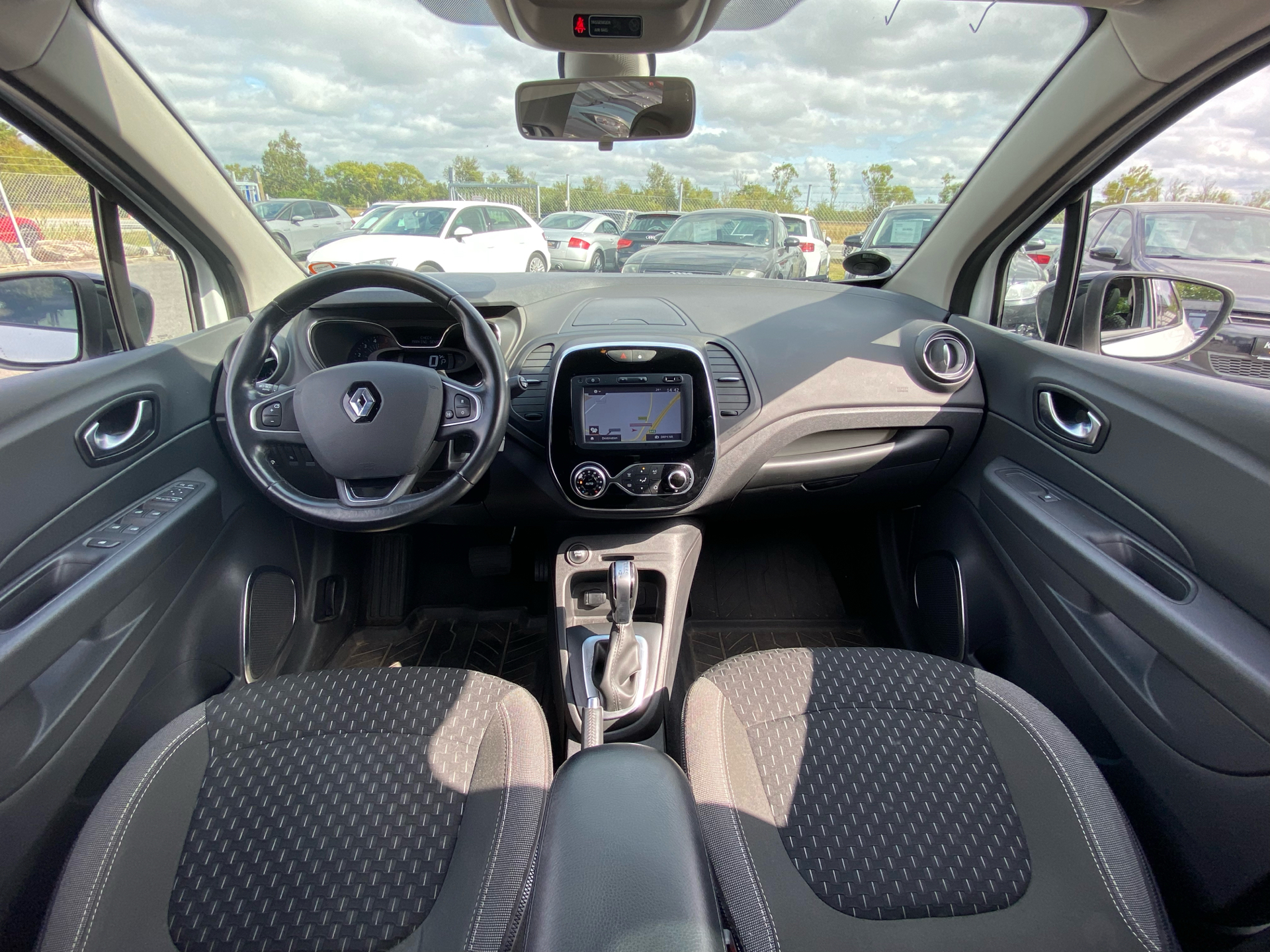 Billede af Renault Captur 1,5 DCI Dynamique EDC 90HK 5d 6g Aut.