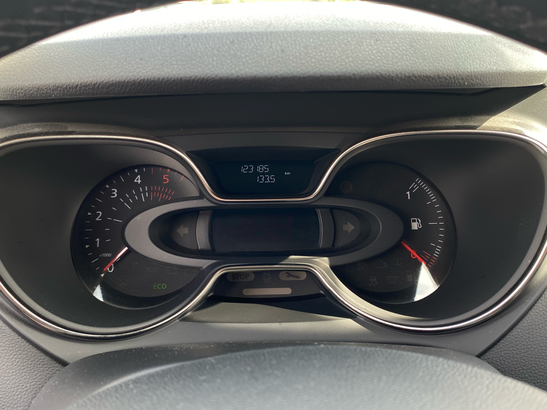 Billede af Renault Captur 1,5 DCI Dynamique EDC 90HK 5d 6g Aut.