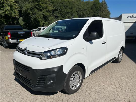 Citroën Jumpy L2N2 2,0 Blue HDi start/stop 120HK Van 6g