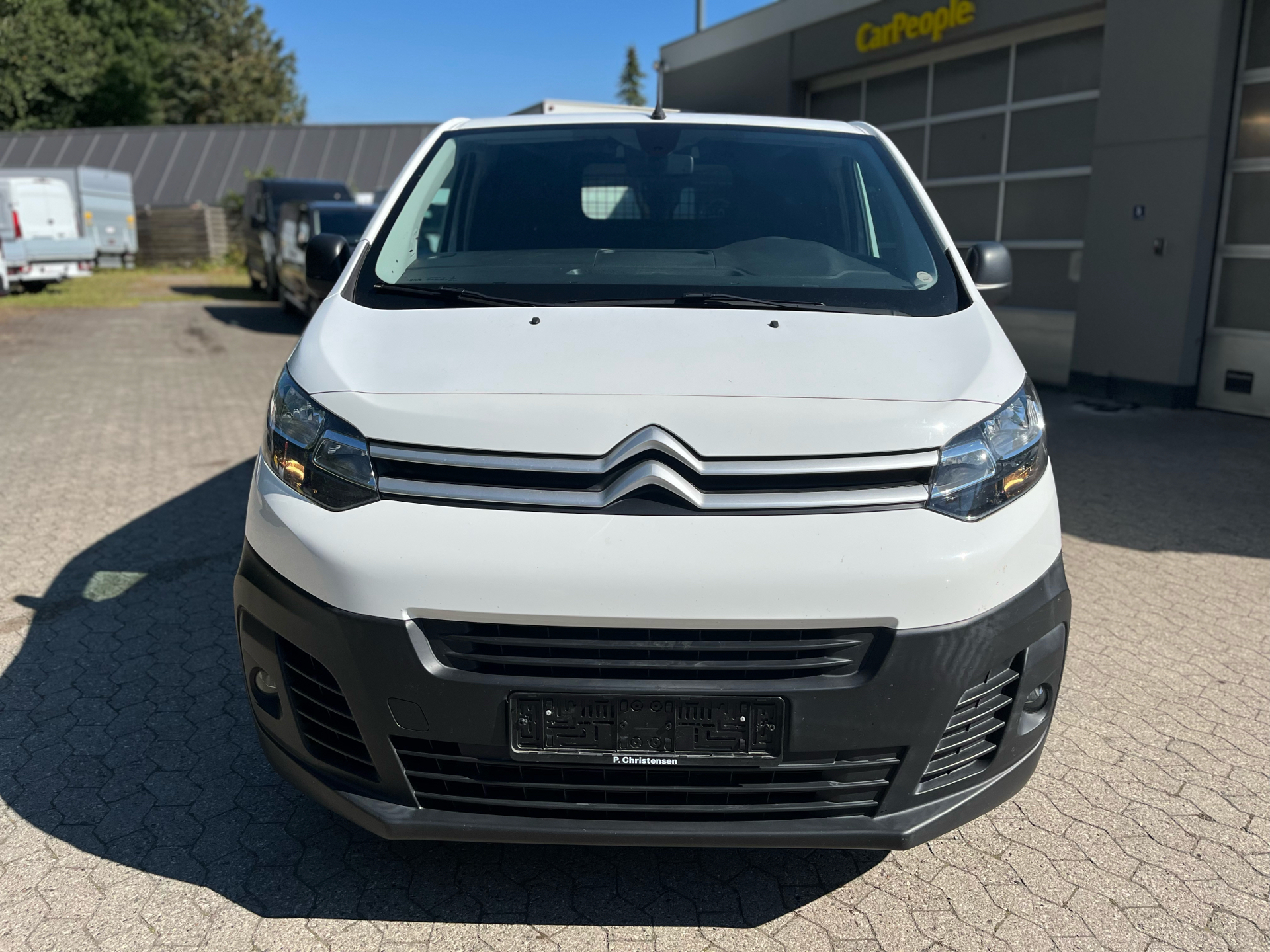 Billede af Citroën Jumpy L2N2 2,0 Blue HDi start/stop 120HK Van 6g