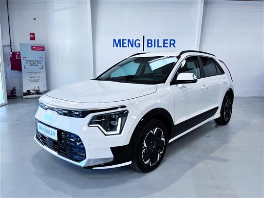 Kia Niro EV EL Advanced Edition 204HK 5d Aut. 
