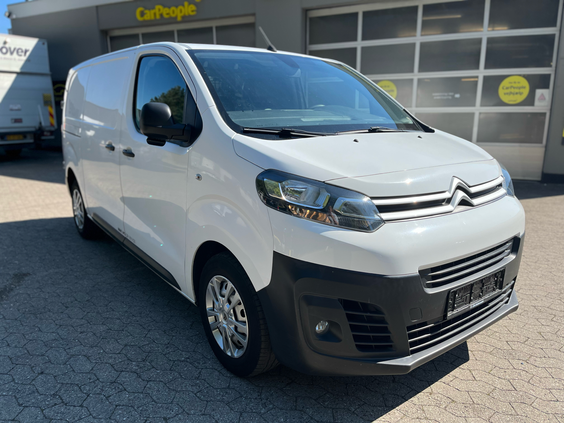 Billede af Citroën Jumpy L2N2 2,0 Blue HDi start/stop 120HK Van 6g