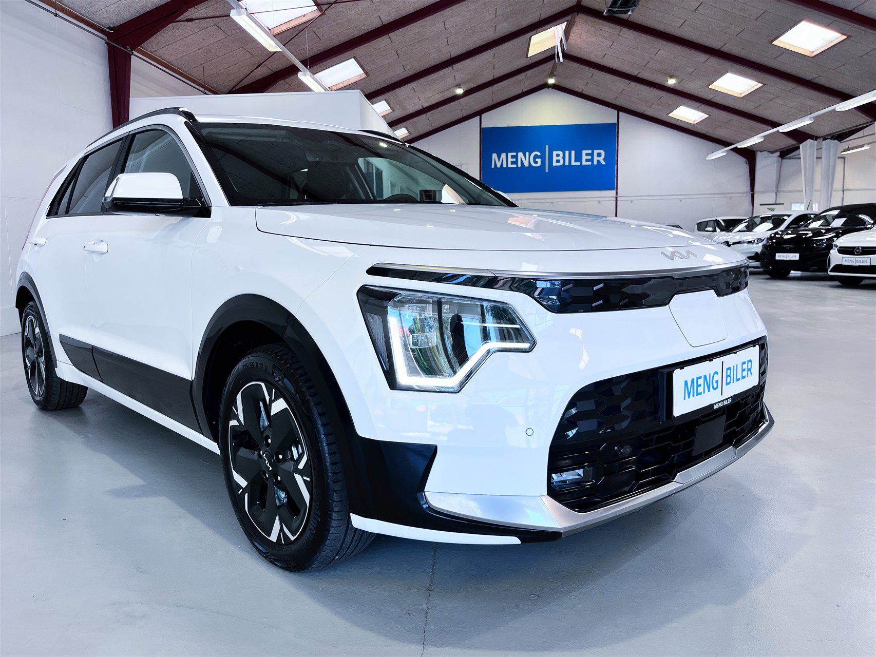 Billede af Kia Niro EV EL Advanced Edition 204HK 5d Aut. 