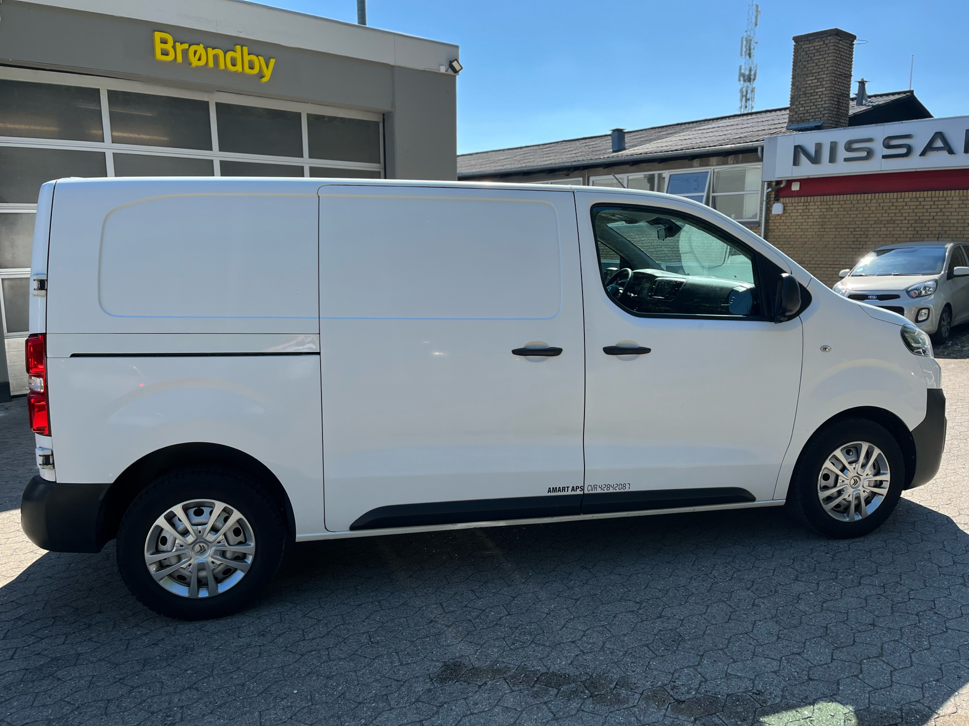 Billede af Citroën Jumpy L2N2 2,0 Blue HDi start/stop 120HK Van 6g