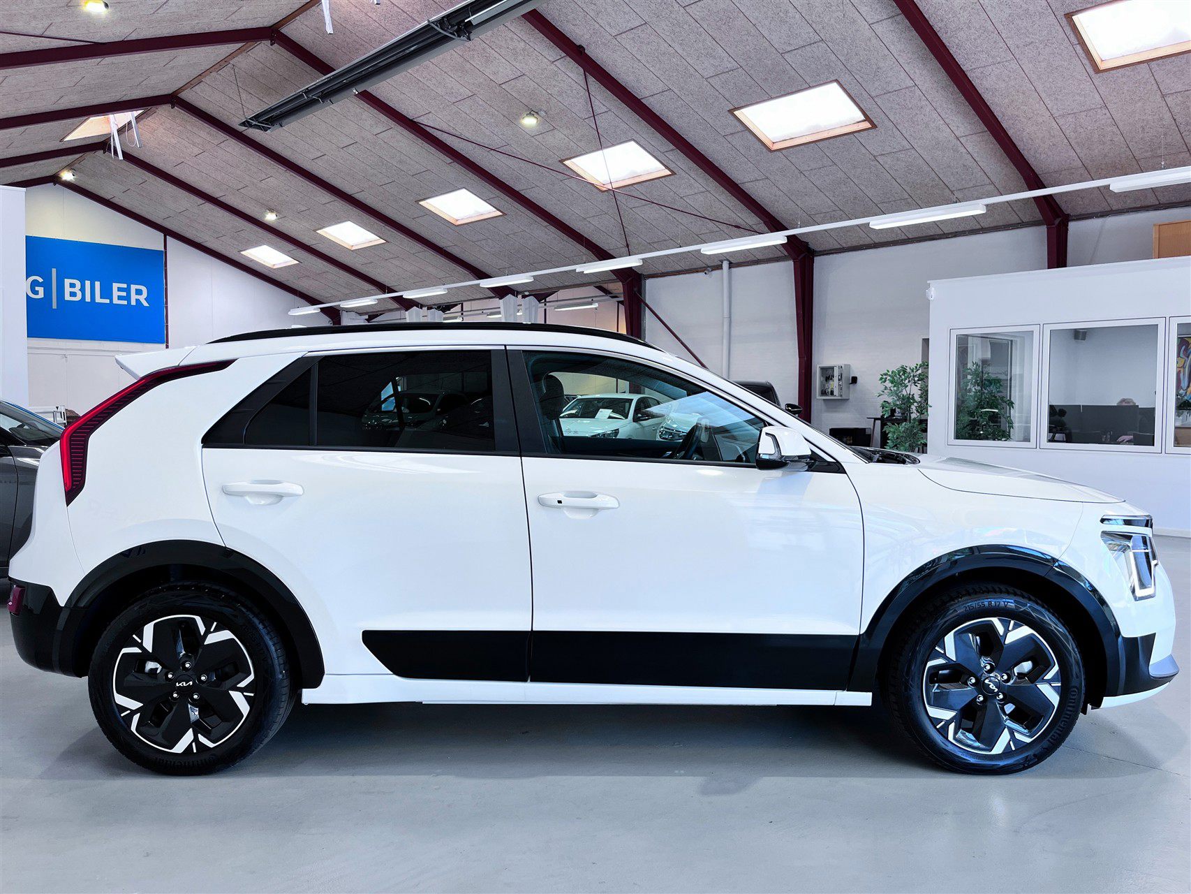 Billede af Kia Niro EV EL Advanced Edition 204HK 5d Aut. 