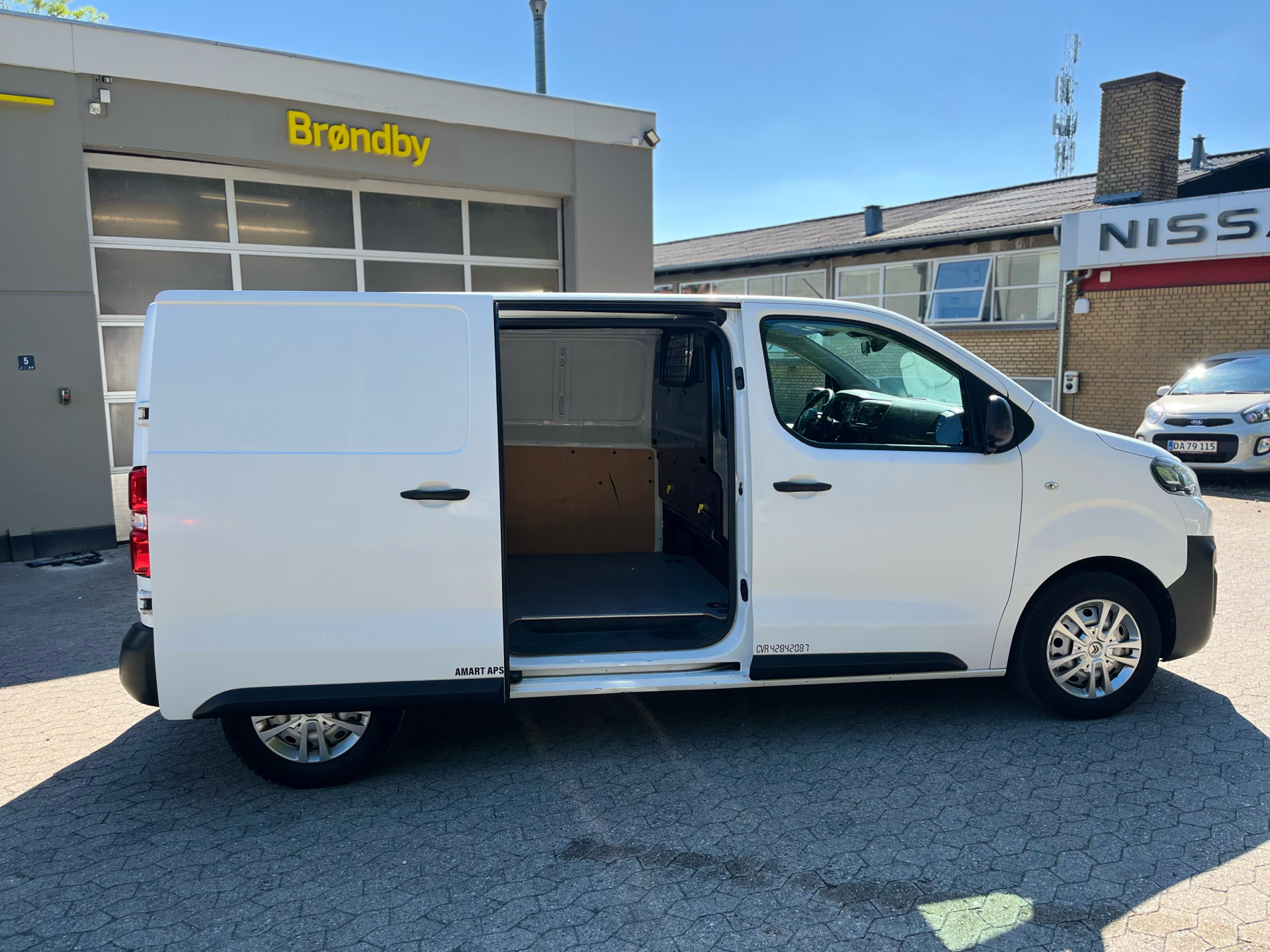 Billede af Citroën Jumpy L2N2 2,0 Blue HDi start/stop 120HK Van 6g