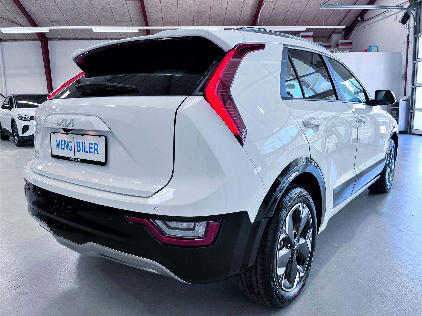 Billede af Kia Niro EV EL Advanced Edition 204HK 5d Aut. 