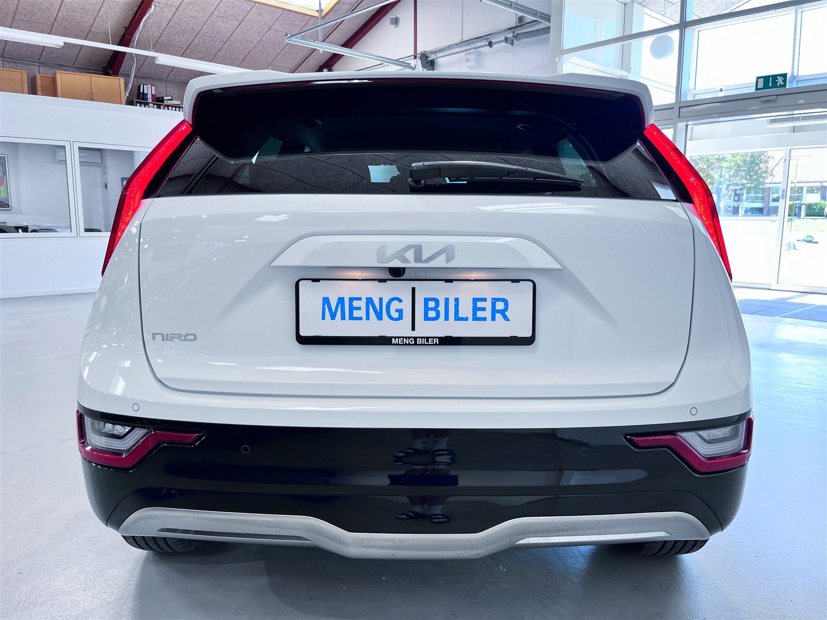 Billede af Kia Niro EV EL Advanced Edition 204HK 5d Aut. 