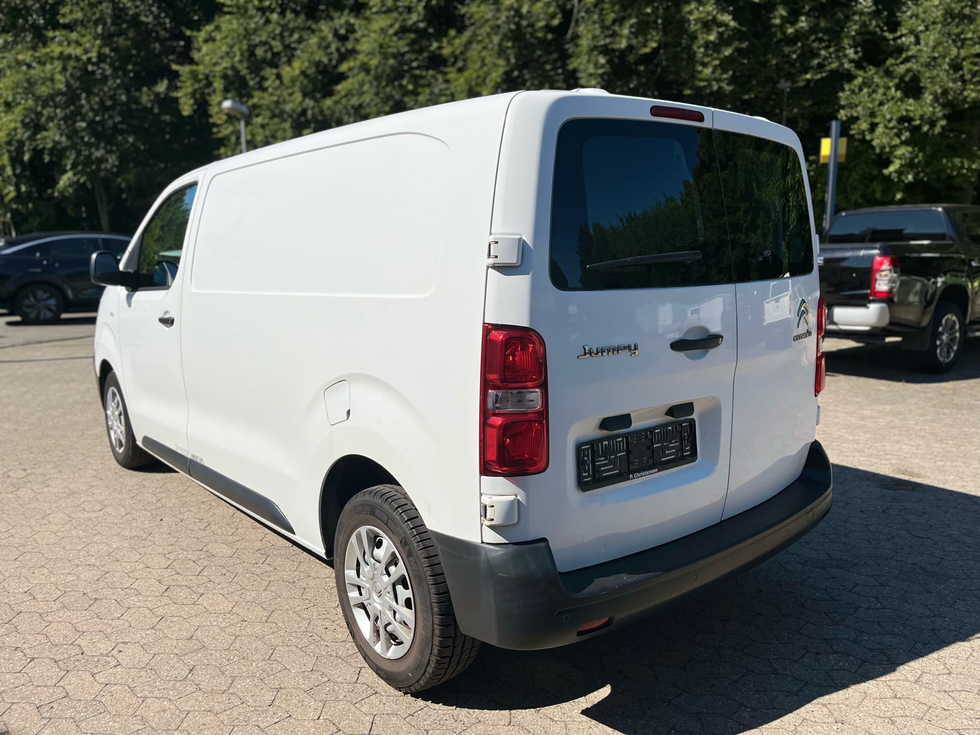 Billede af Citroën Jumpy L2N2 2,0 Blue HDi start/stop 120HK Van 6g