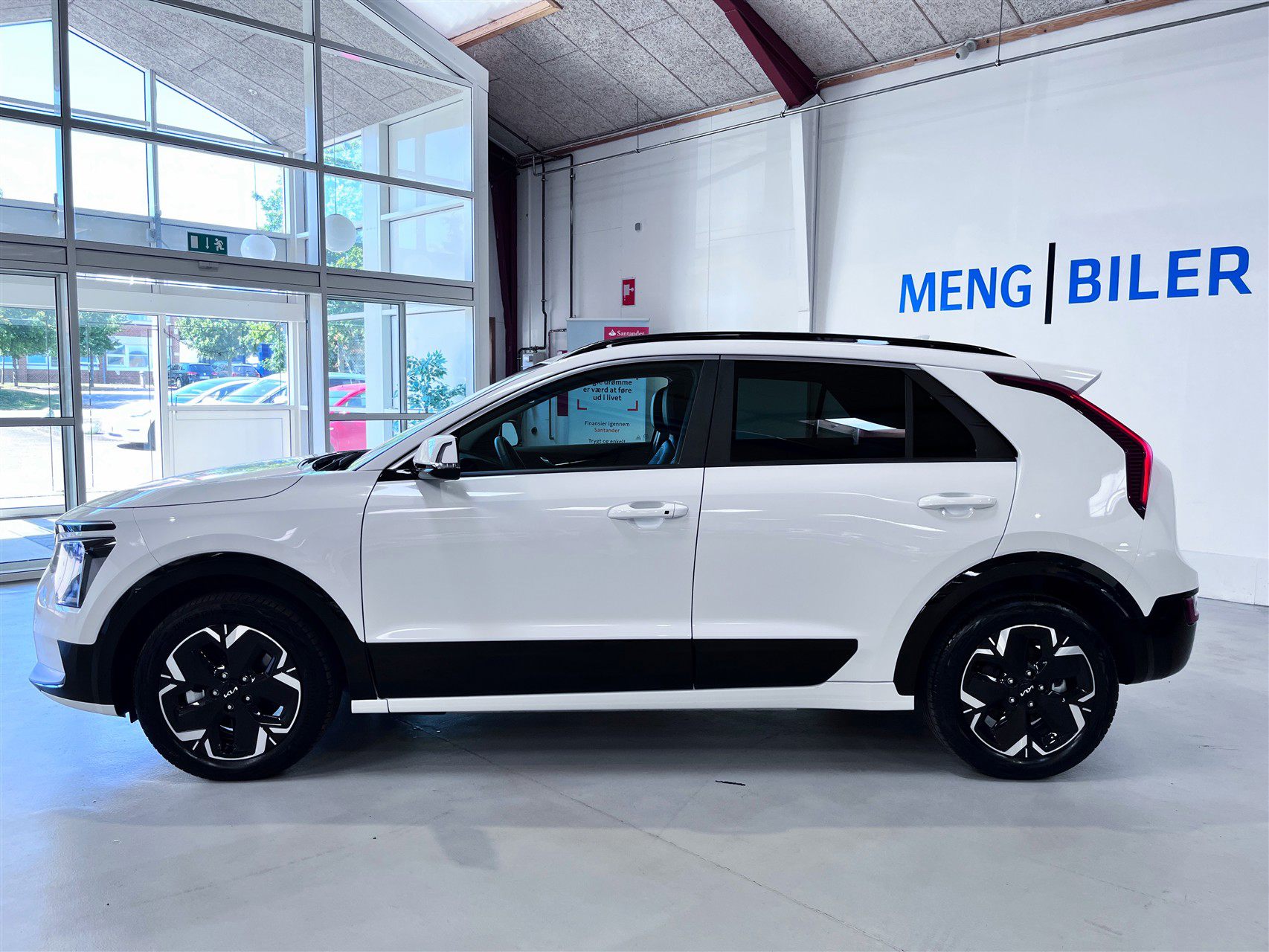 Billede af Kia Niro EV EL Advanced Edition 204HK 5d Aut. 