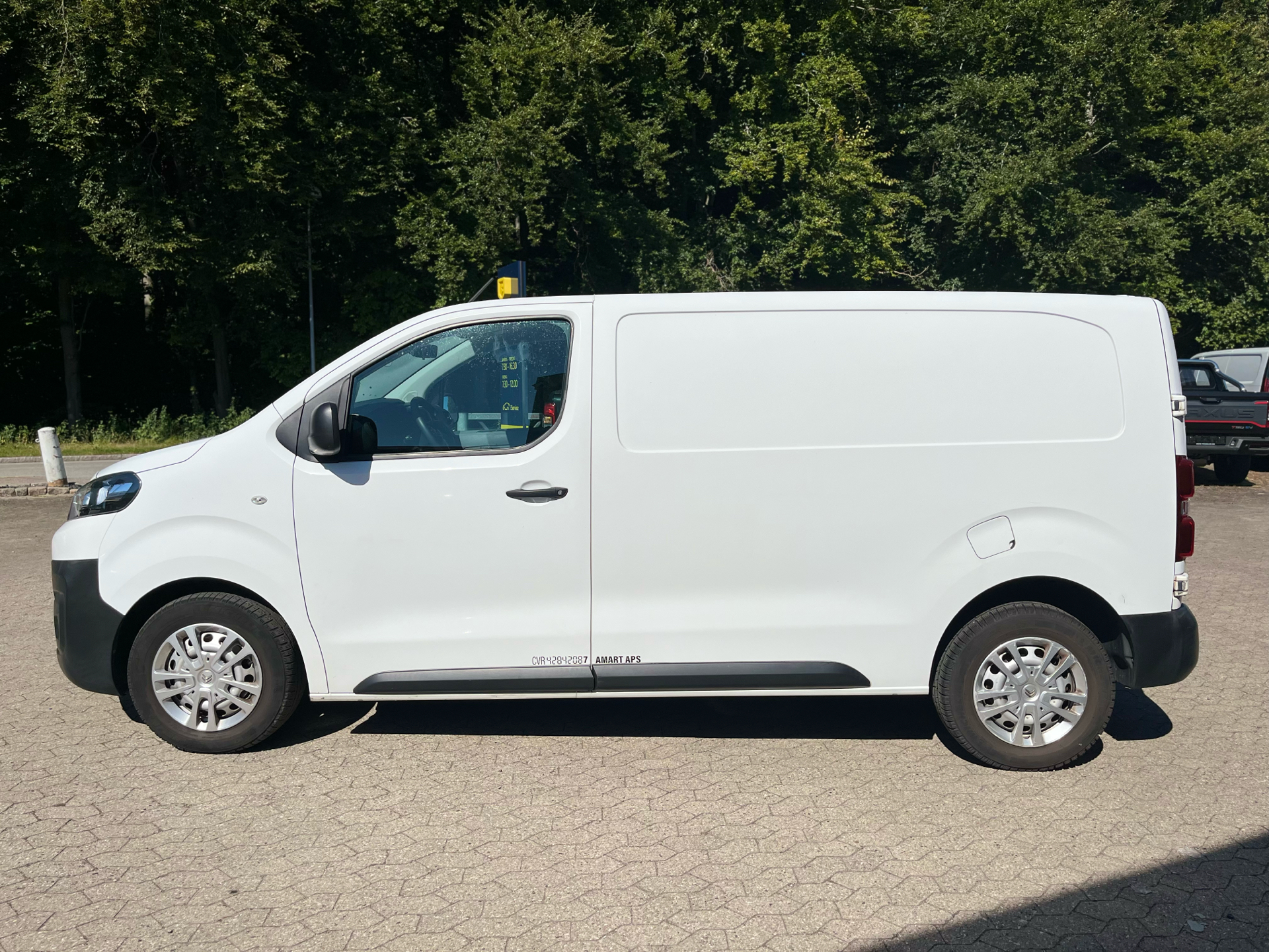 Billede af Citroën Jumpy L2N2 2,0 Blue HDi start/stop 120HK Van 6g