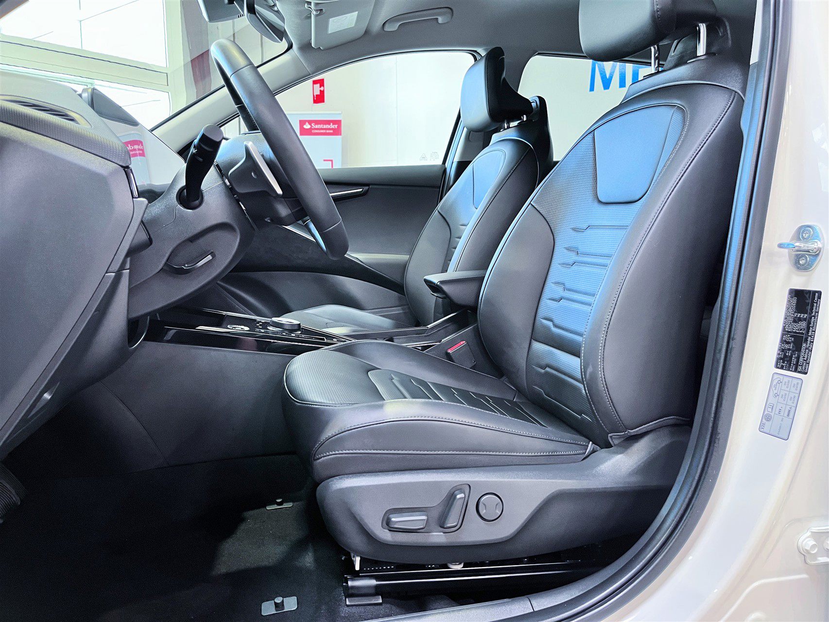 Billede af Kia Niro EV EL Advanced Edition 204HK 5d Aut. 