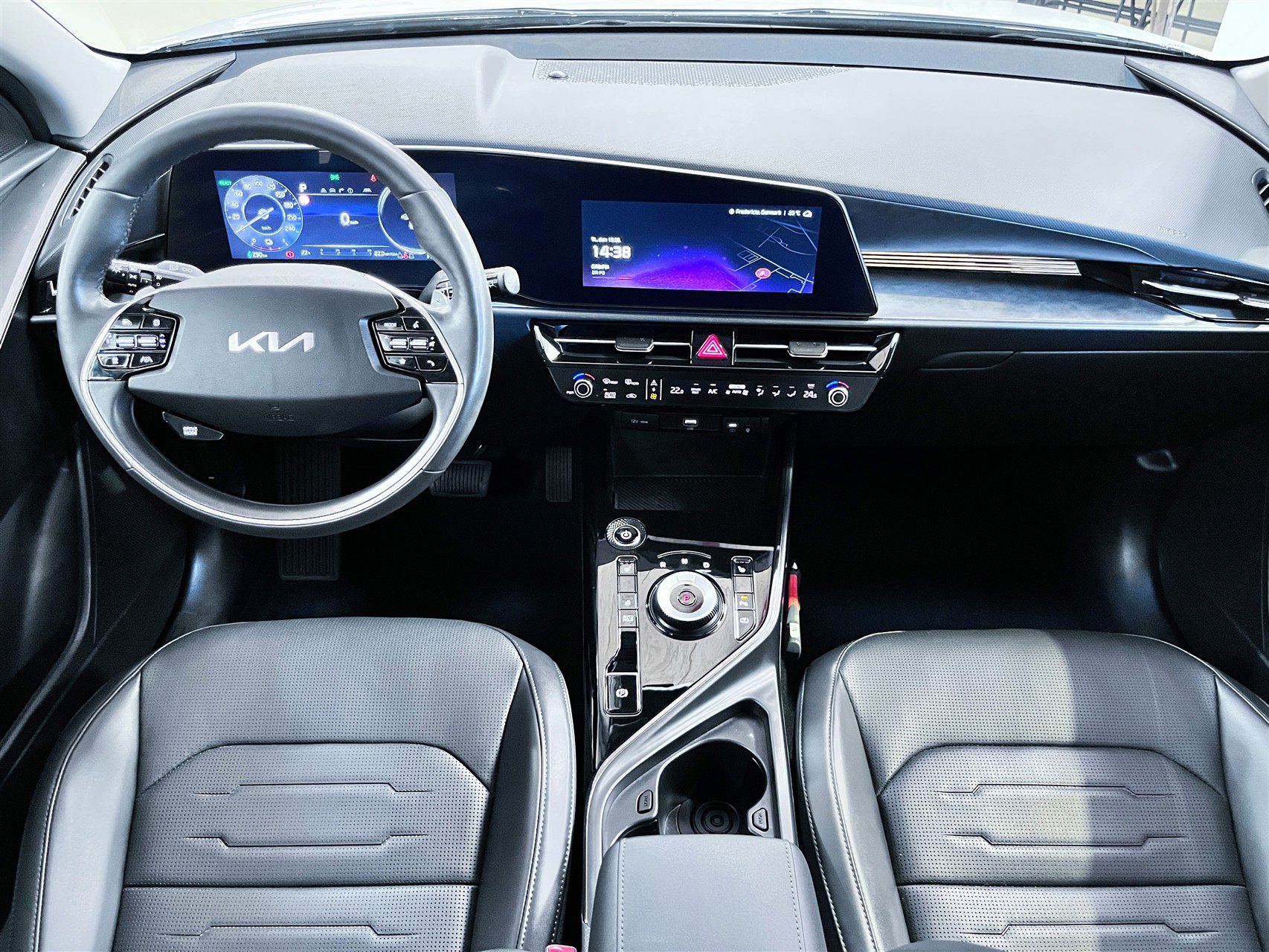 Billede af Kia Niro EV EL Advanced Edition 204HK 5d Aut. 