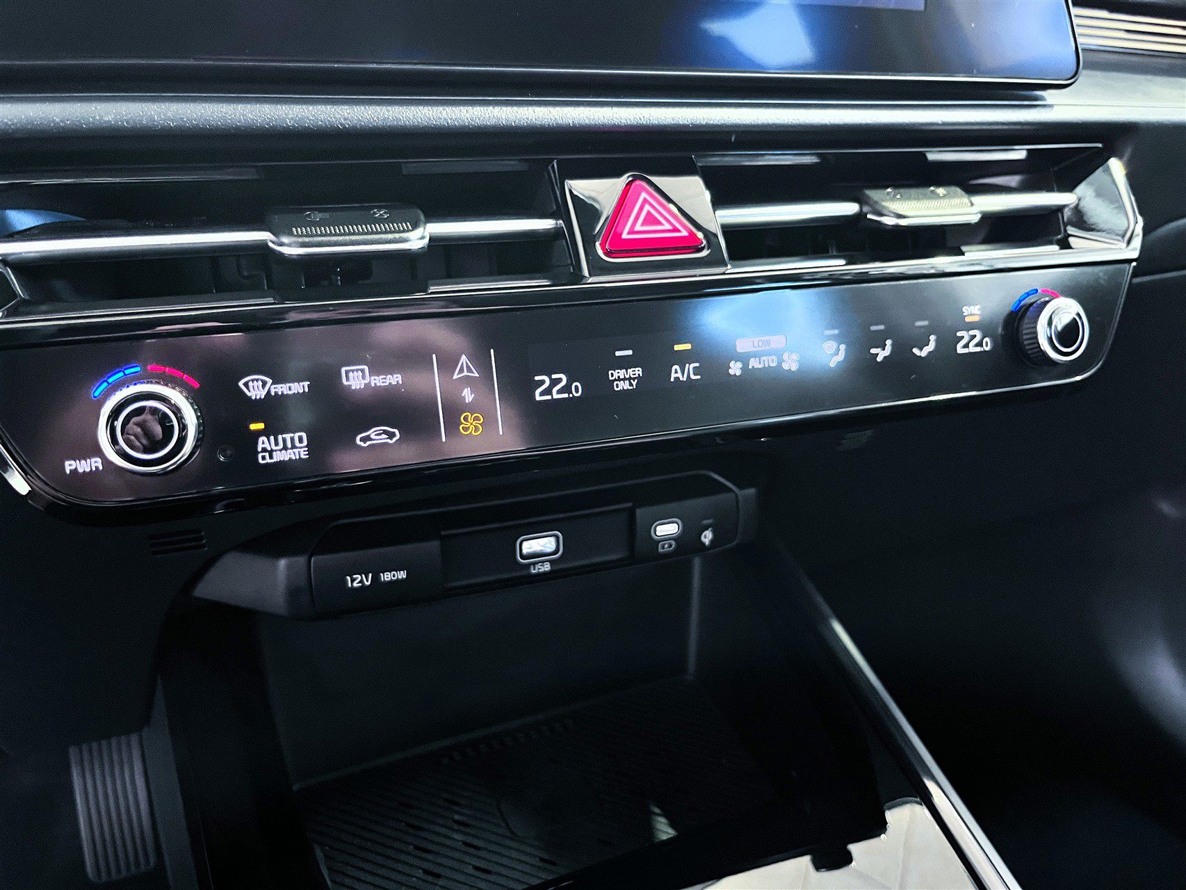 Billede af Kia Niro EV EL Advanced Edition 204HK 5d Aut. 