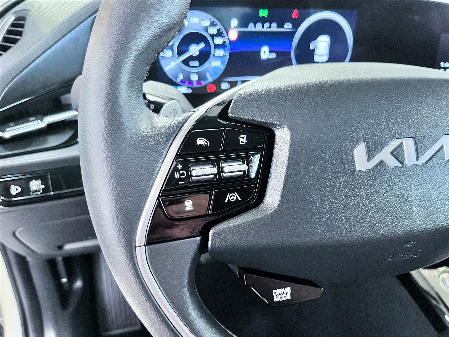 Billede af Kia Niro EV EL Advanced Edition 204HK 5d Aut. 
