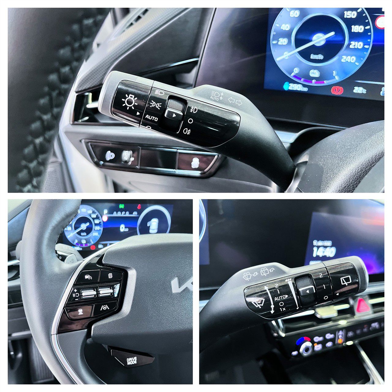 Billede af Kia Niro EV EL Advanced Edition 204HK 5d Aut. 