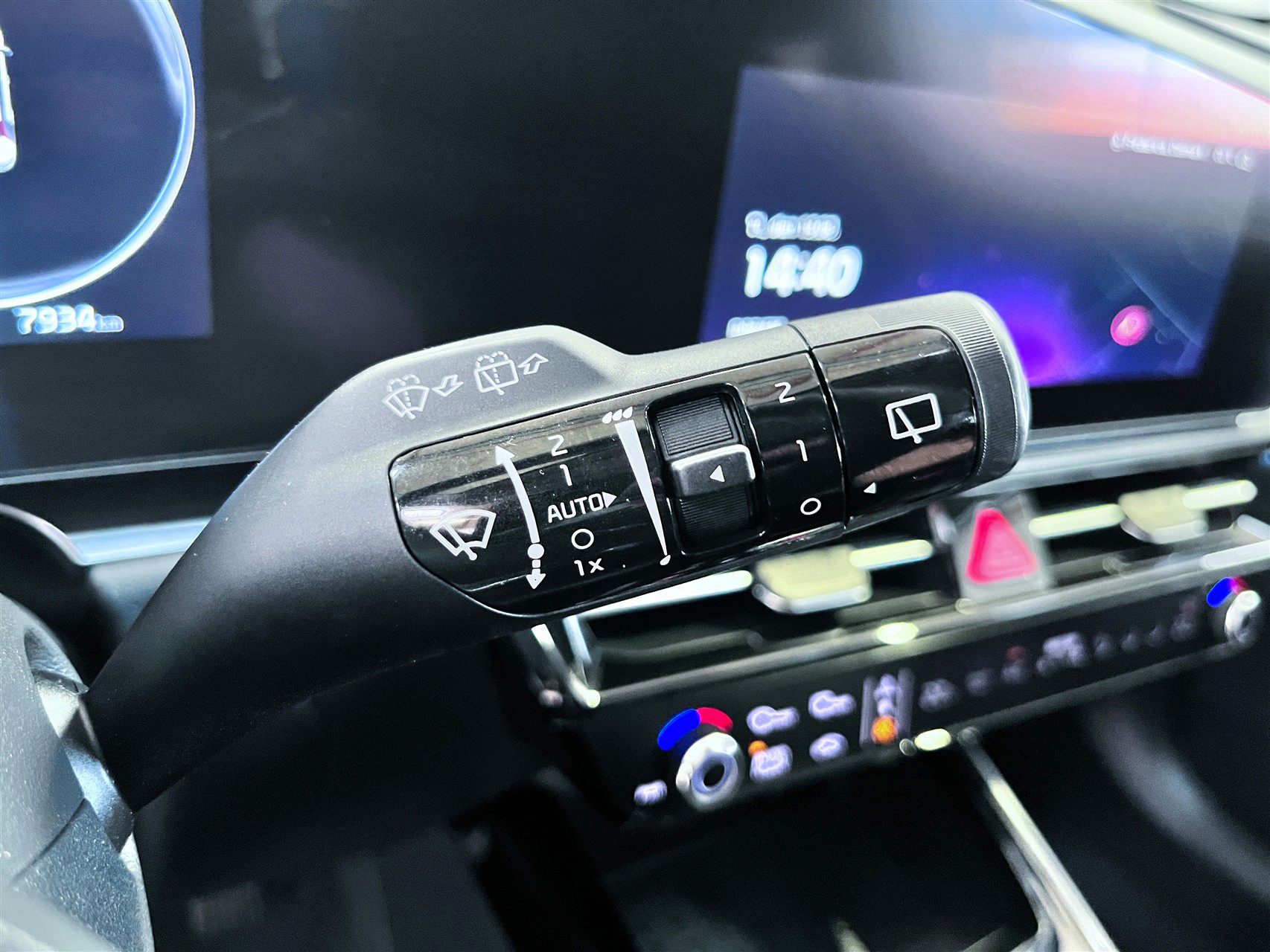 Billede af Kia Niro EV EL Advanced Edition 204HK 5d Aut. 