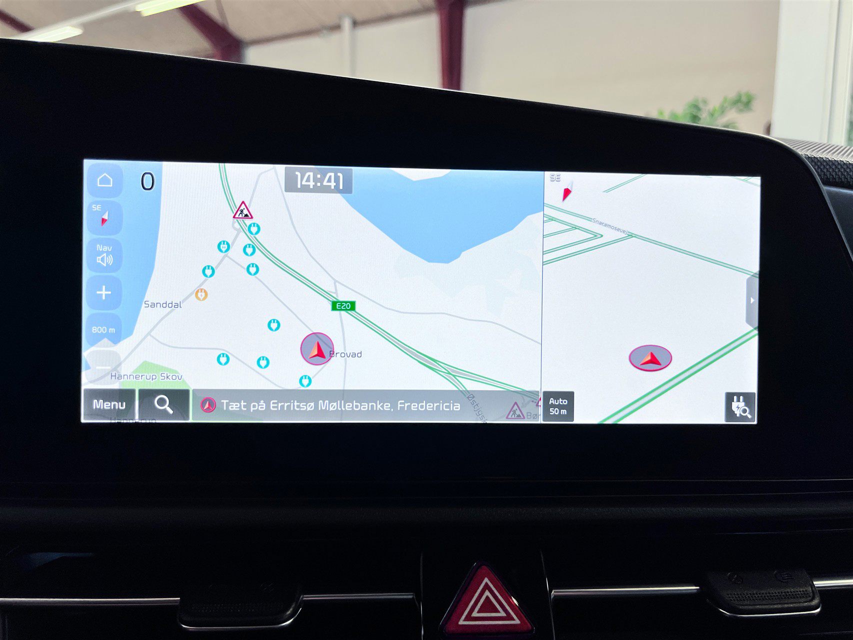 Billede af Kia Niro EV EL Advanced Edition 204HK 5d Aut. 