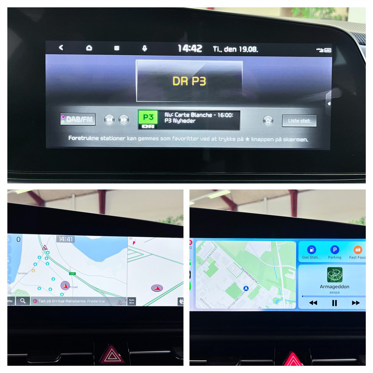 Billede af Kia Niro EV EL Advanced Edition 204HK 5d Aut. 