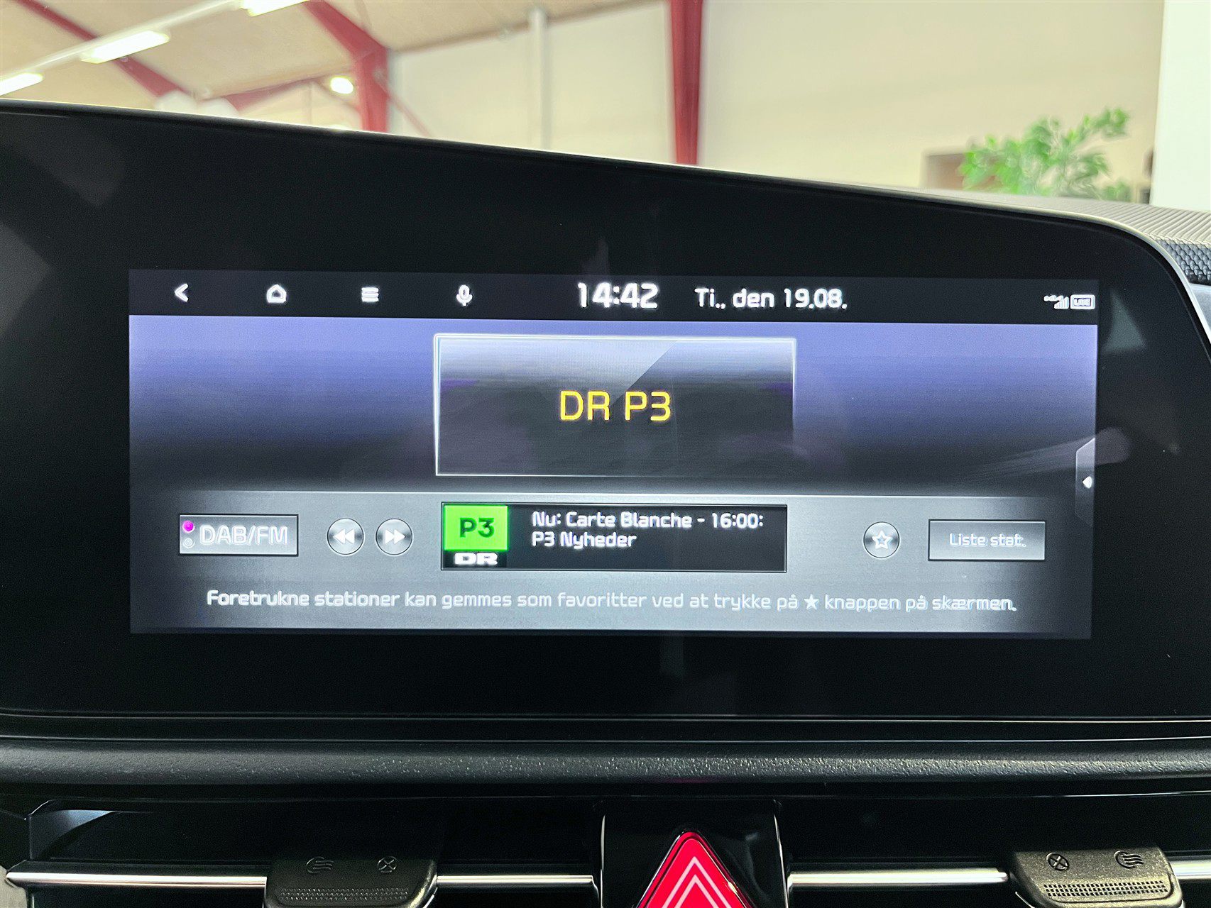 Billede af Kia Niro EV EL Advanced Edition 204HK 5d Aut. 