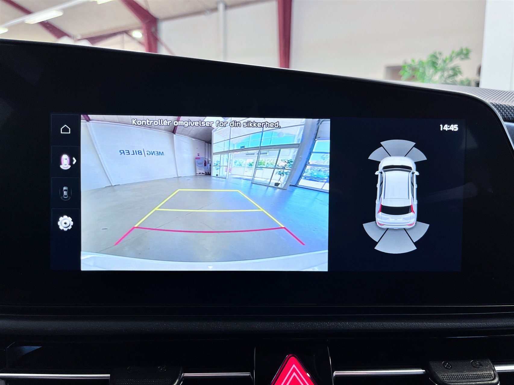 Billede af Kia Niro EV EL Advanced Edition 204HK 5d Aut. 