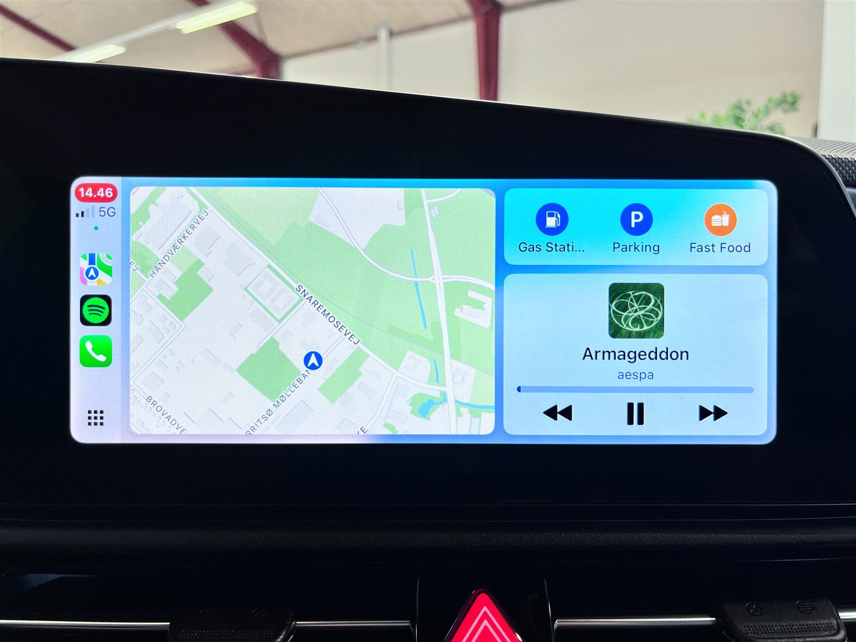 Billede af Kia Niro EV EL Advanced Edition 204HK 5d Aut. 