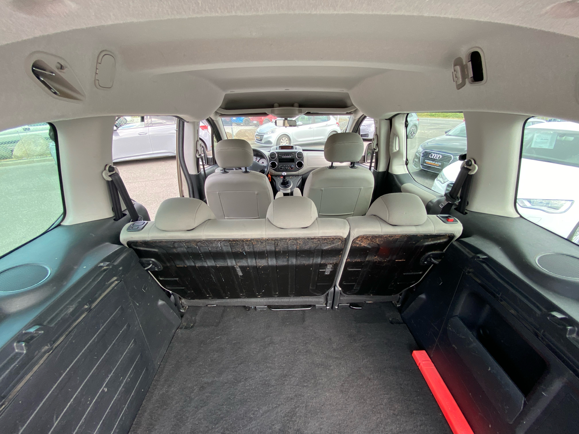 Billede af Peugeot Partner 1,6 HDI FAP Comfort Plus 90HK