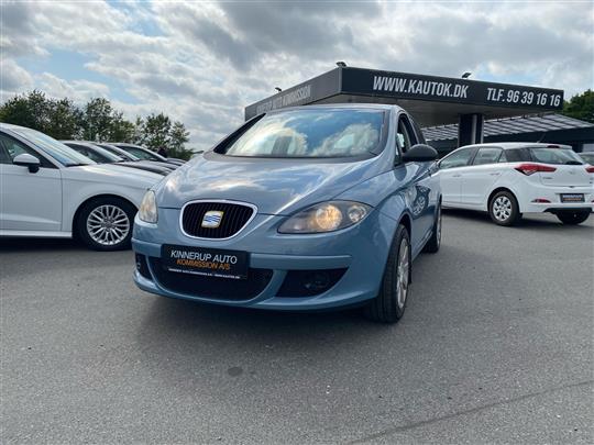 Seat Toledo 1,6 Stylance 102HK
