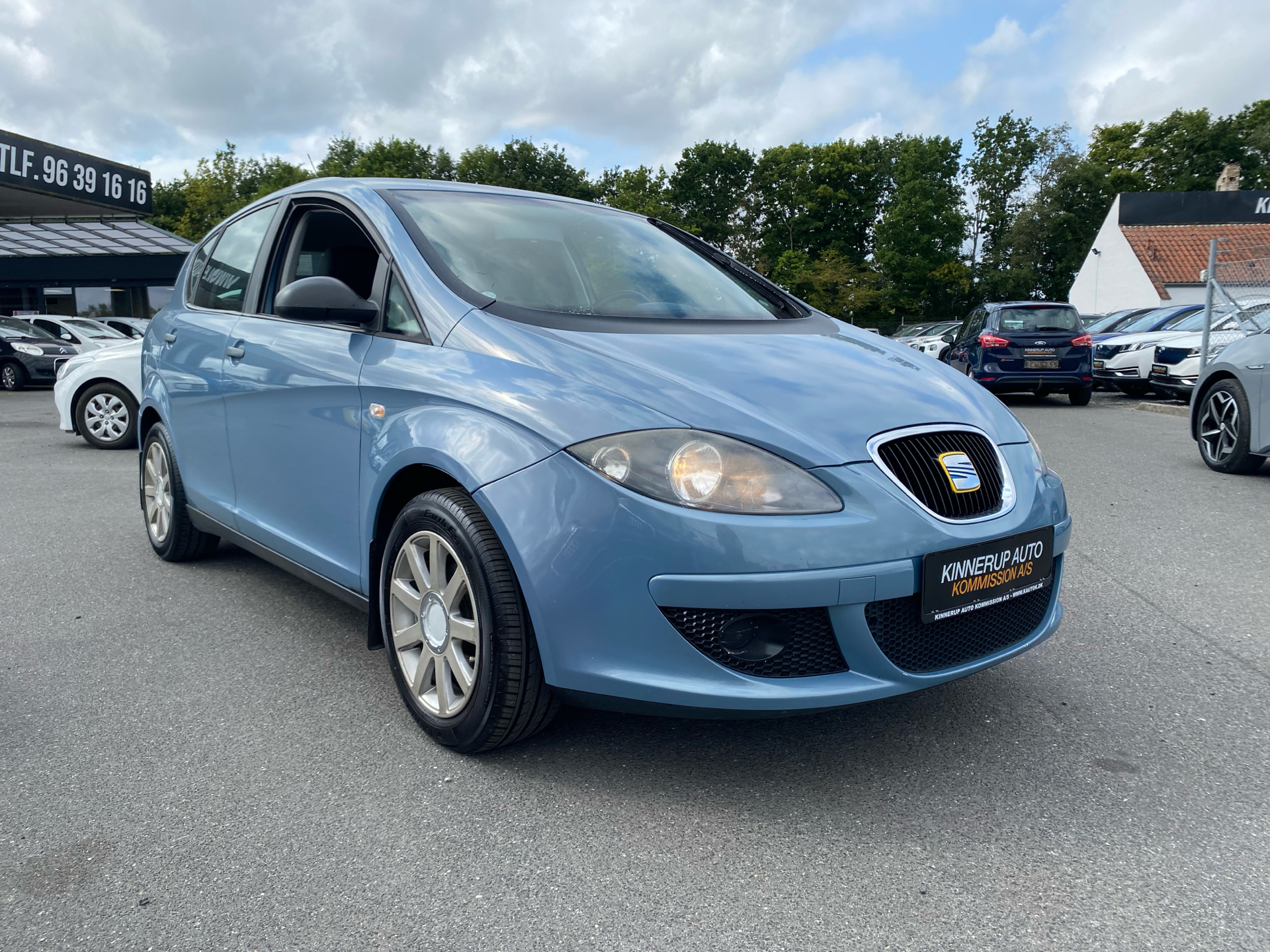 Billede af Seat Toledo 1,6 Stylance 102HK