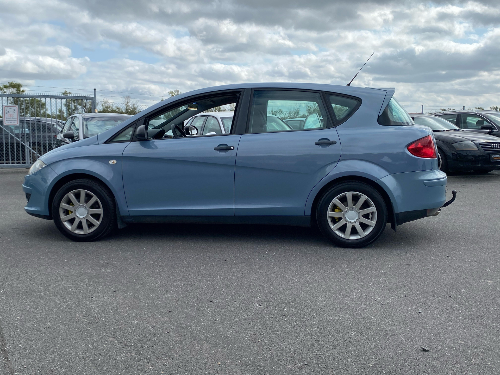 Billede af Seat Toledo 1,6 Stylance 102HK