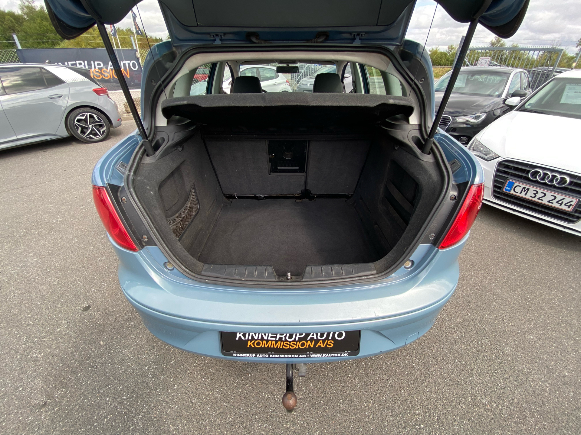 Billede af Seat Toledo 1,6 Stylance 102HK