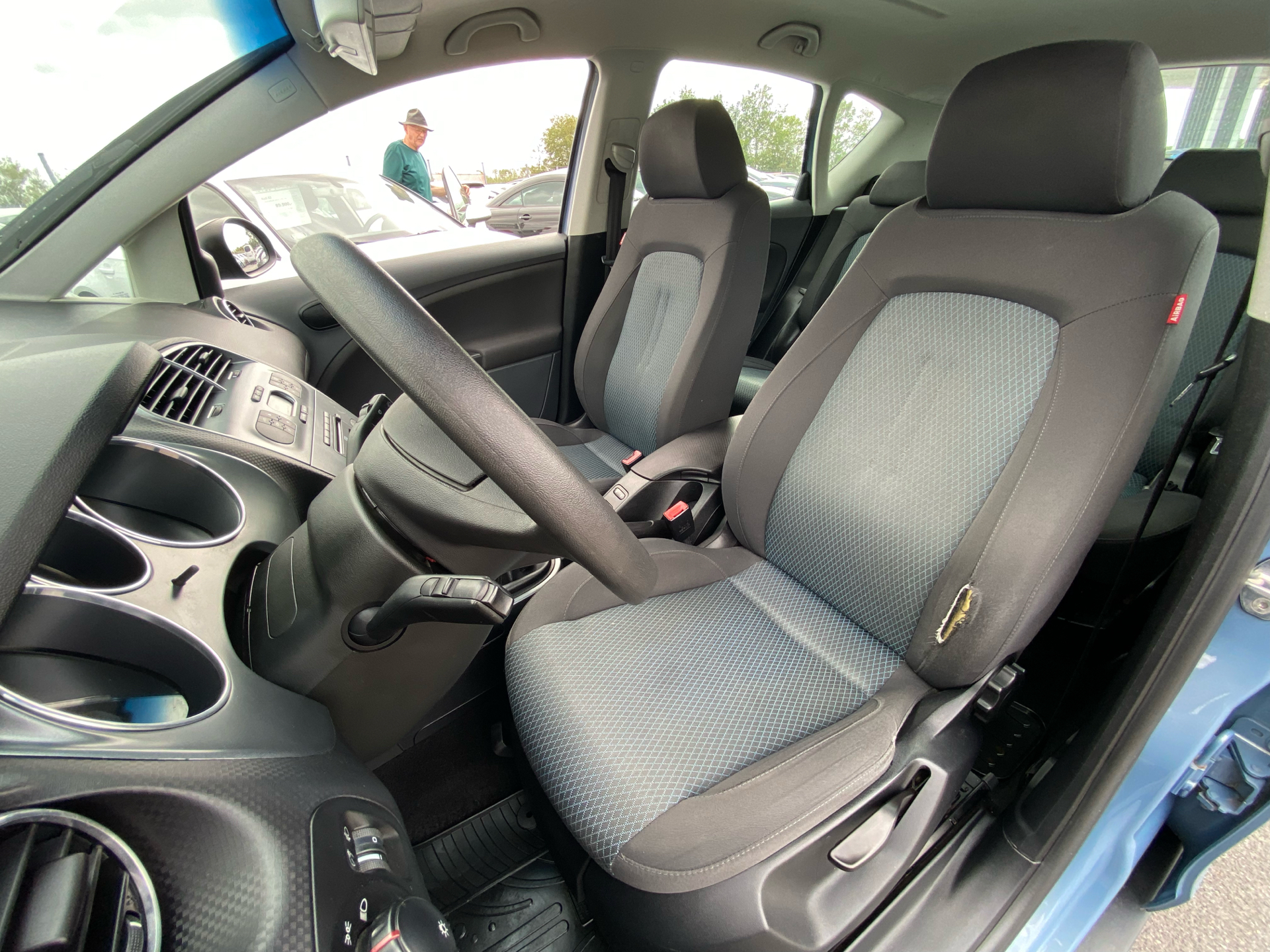 Billede af Seat Toledo 1,6 Stylance 102HK