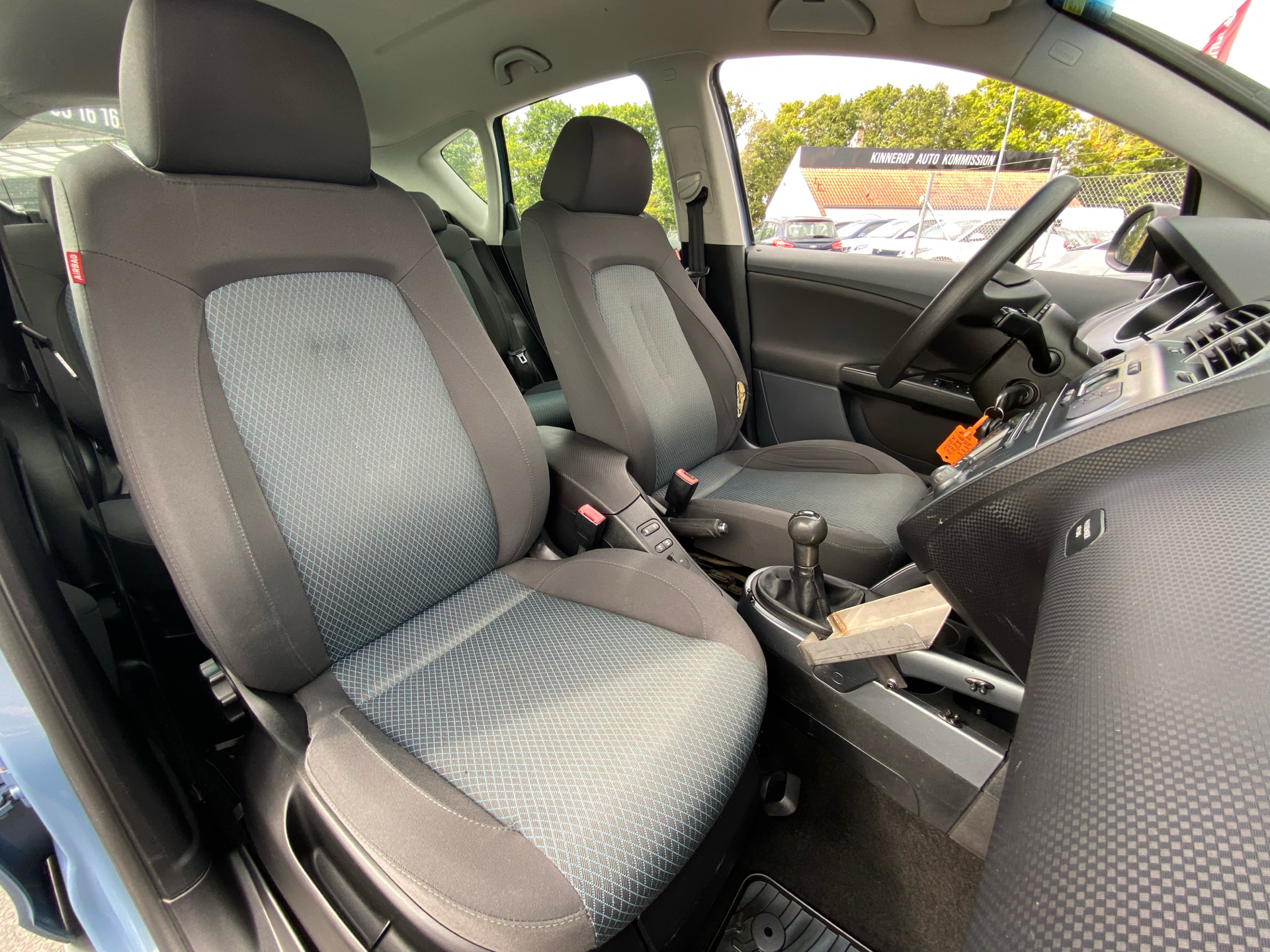 Billede af Seat Toledo 1,6 Stylance 102HK