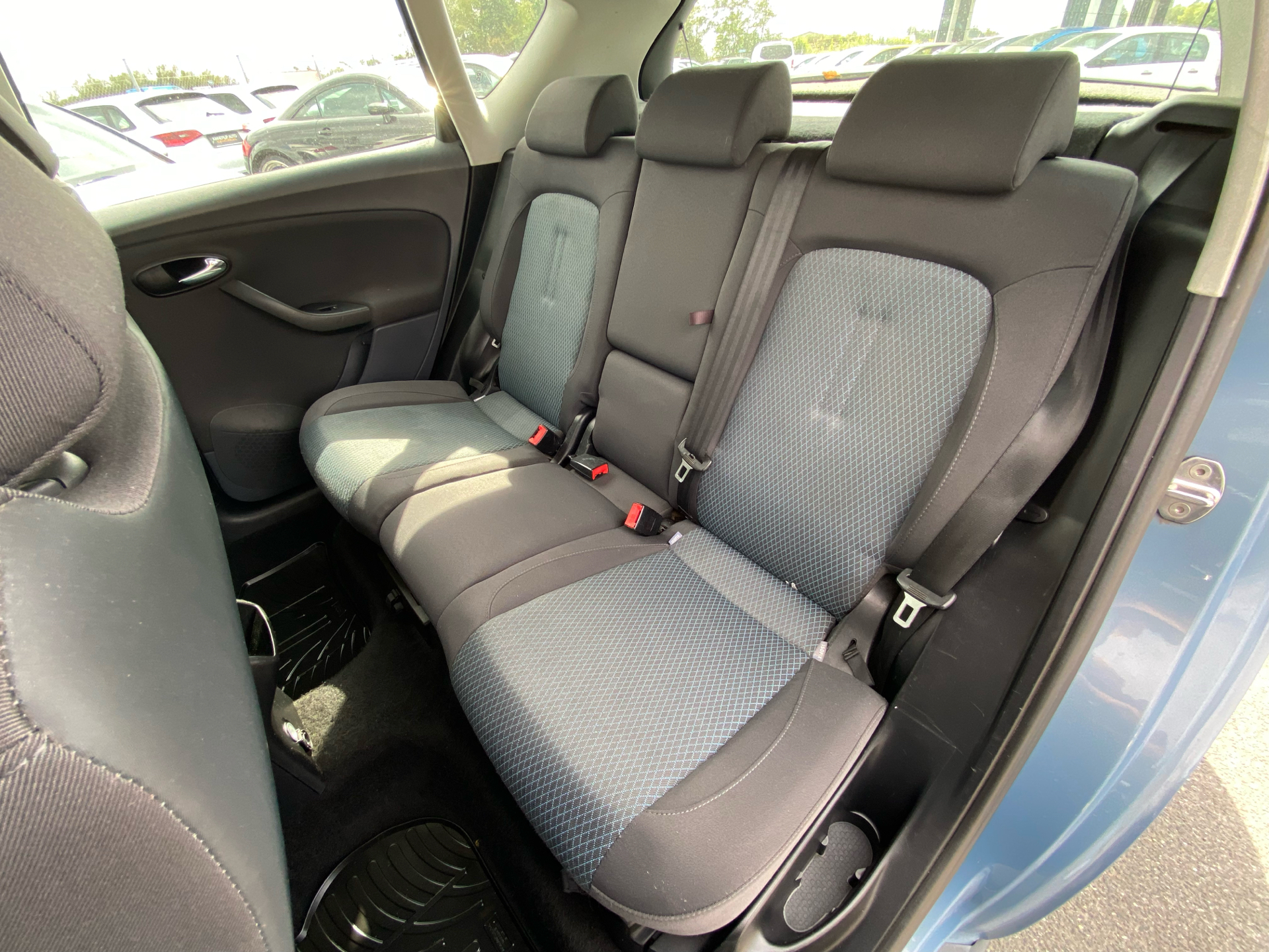 Billede af Seat Toledo 1,6 Stylance 102HK