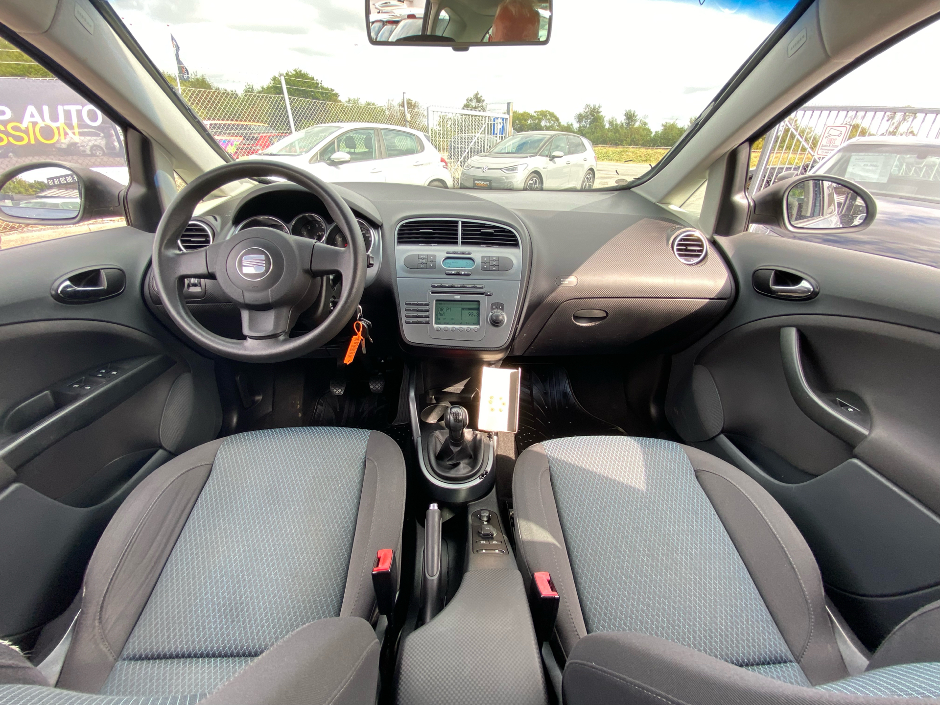 Billede af Seat Toledo 1,6 Stylance 102HK
