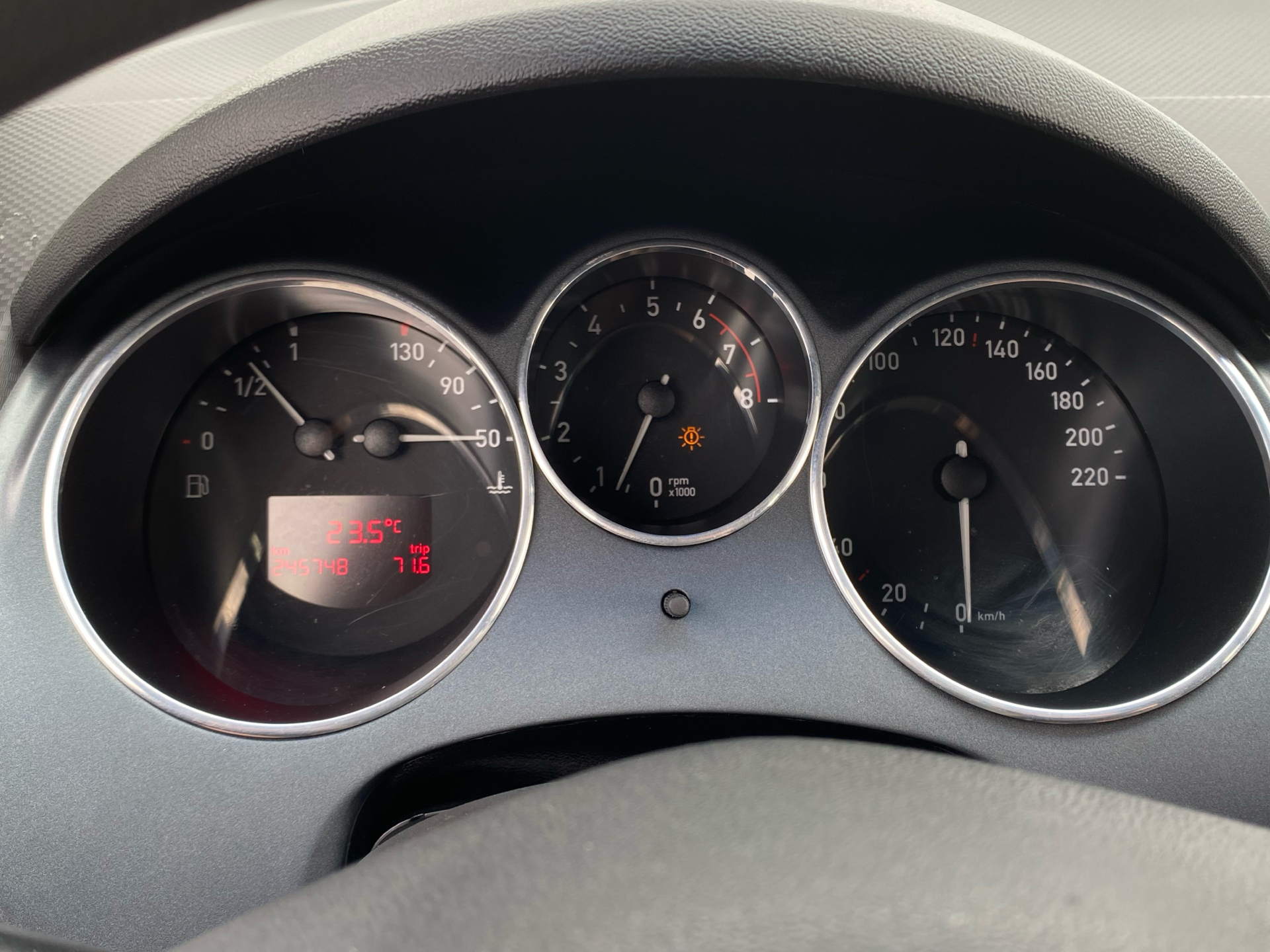 Billede af Seat Toledo 1,6 Stylance 102HK