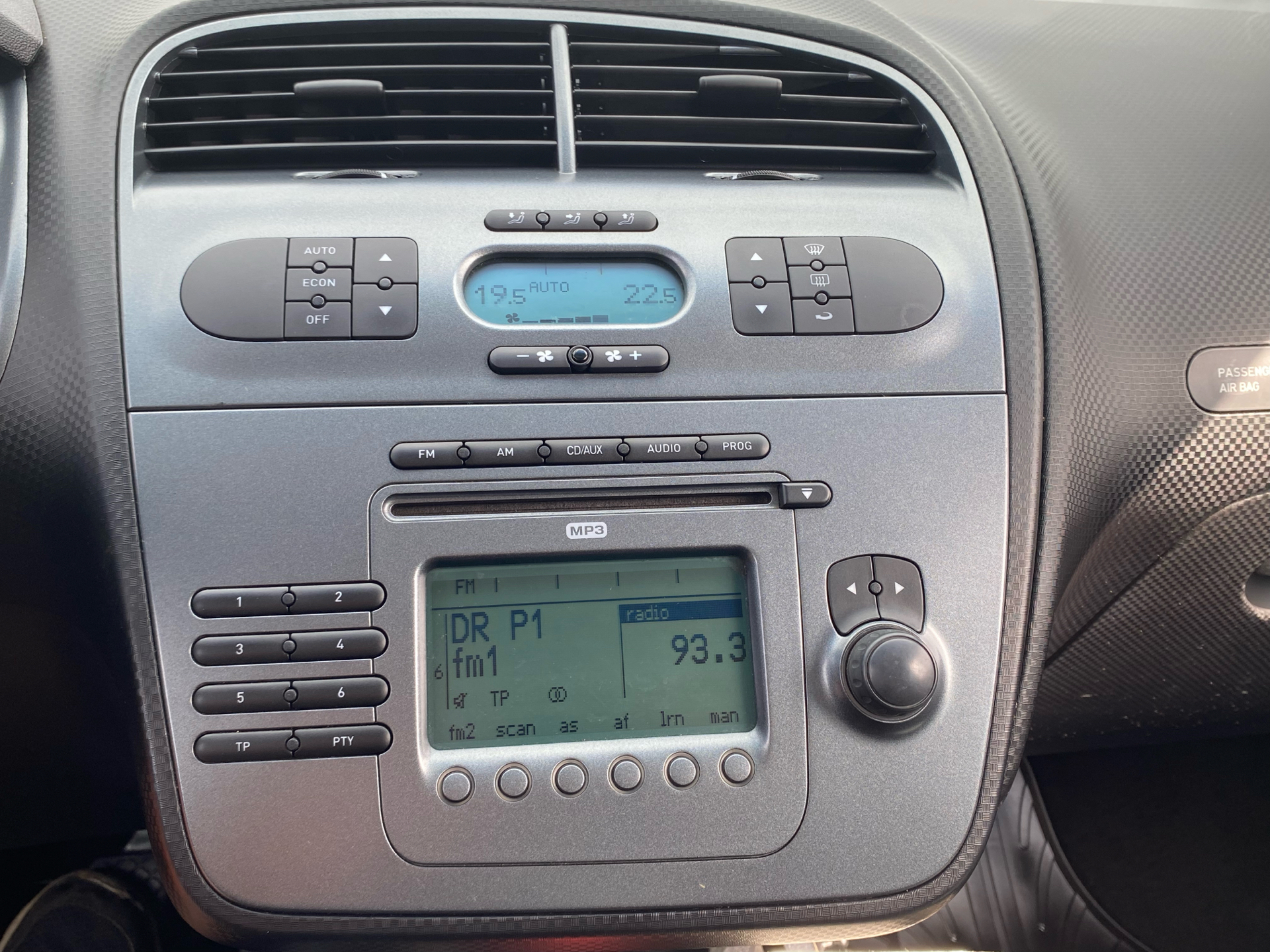 Billede af Seat Toledo 1,6 Stylance 102HK